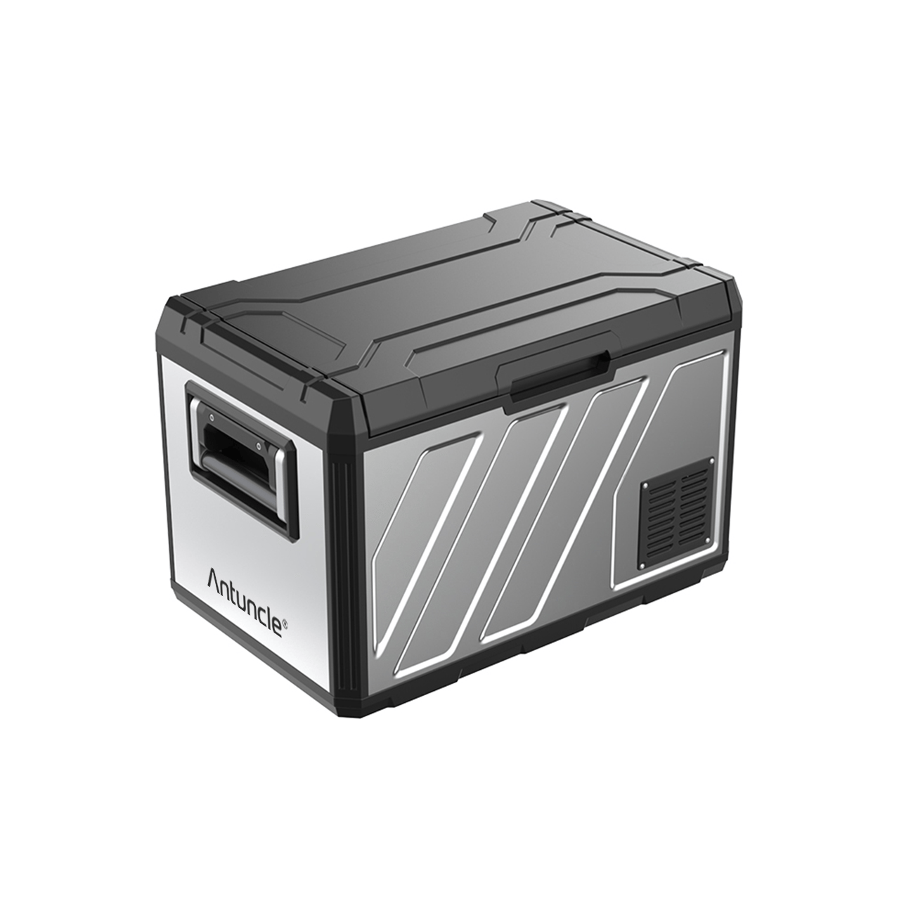 Antuncle U50-D 50L Kompresörlü Taşınabilir Araç Dondurucu Buzdolabı