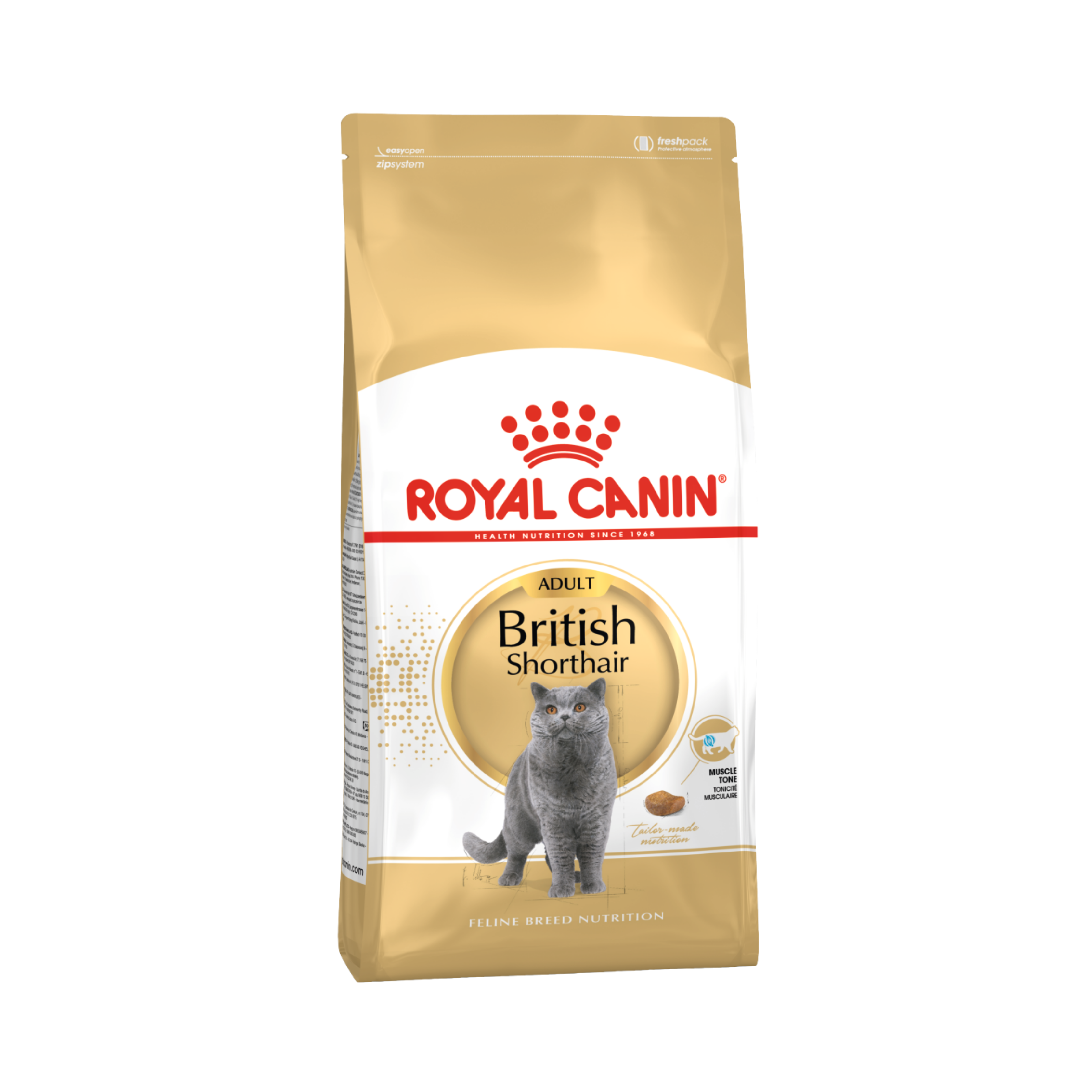 British Shorthair Adult Yetişkin Kedi Kuru Maması 2 KG