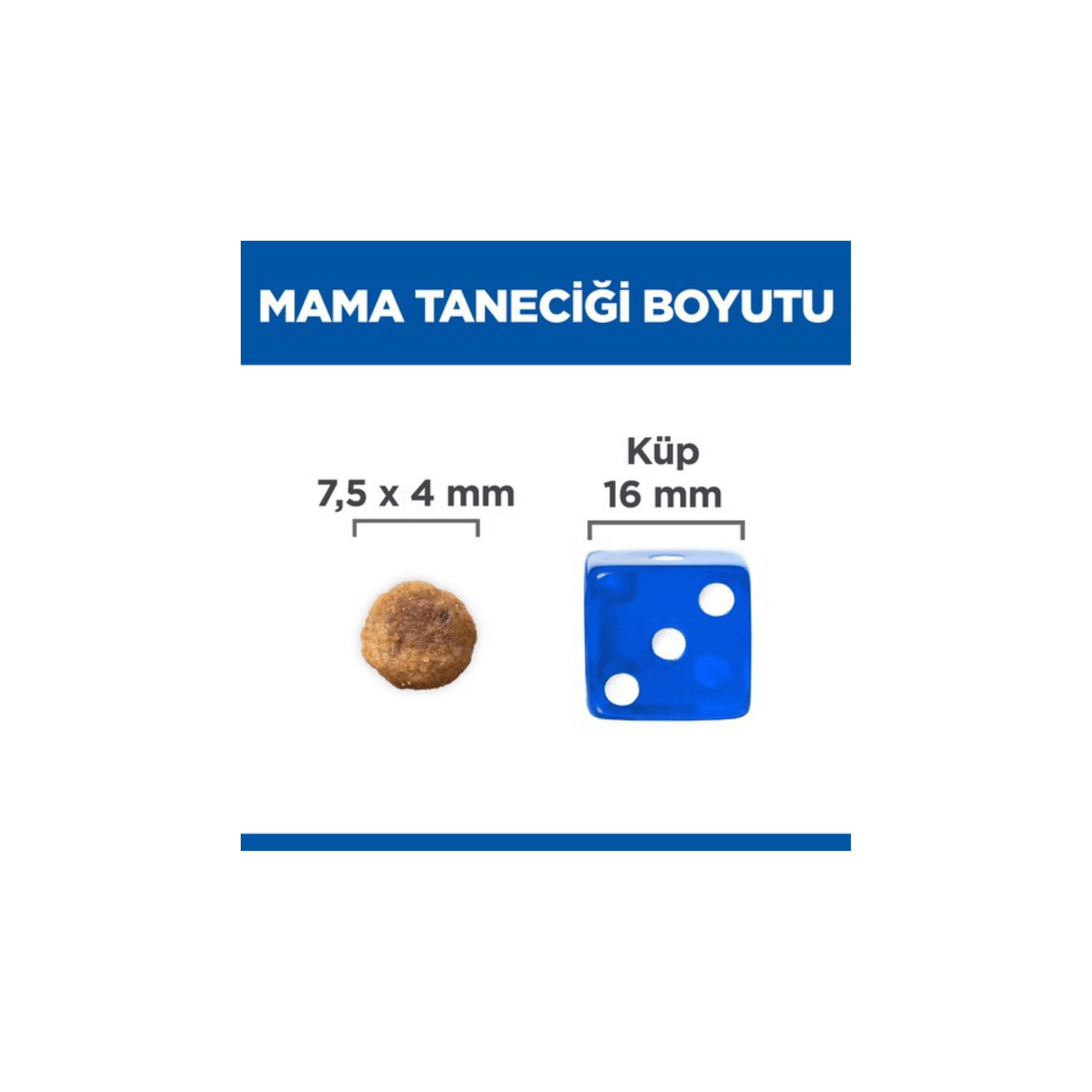 Hill's SP Kuzulu ve Pirinçli Küçük ve Mini Irk Yetişkin Köpek Maması 1,5KG