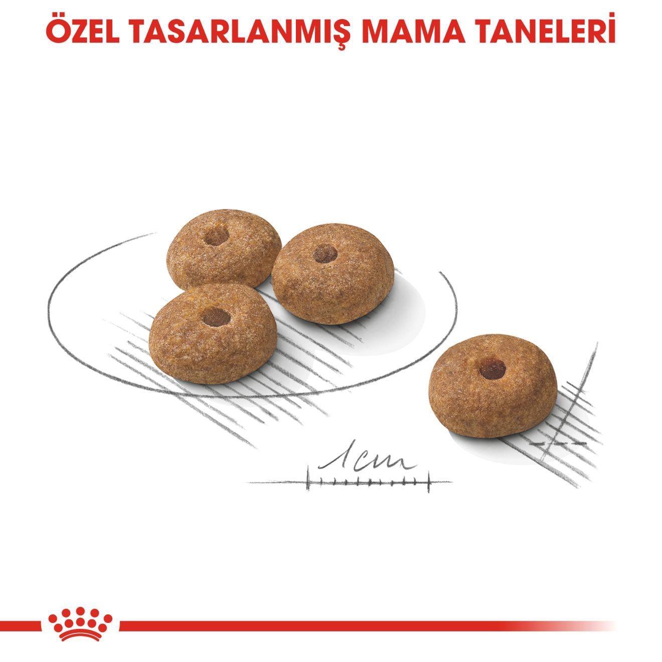 Mini Sterilised Yetişkin Köpek Kuru Maması 3 KG