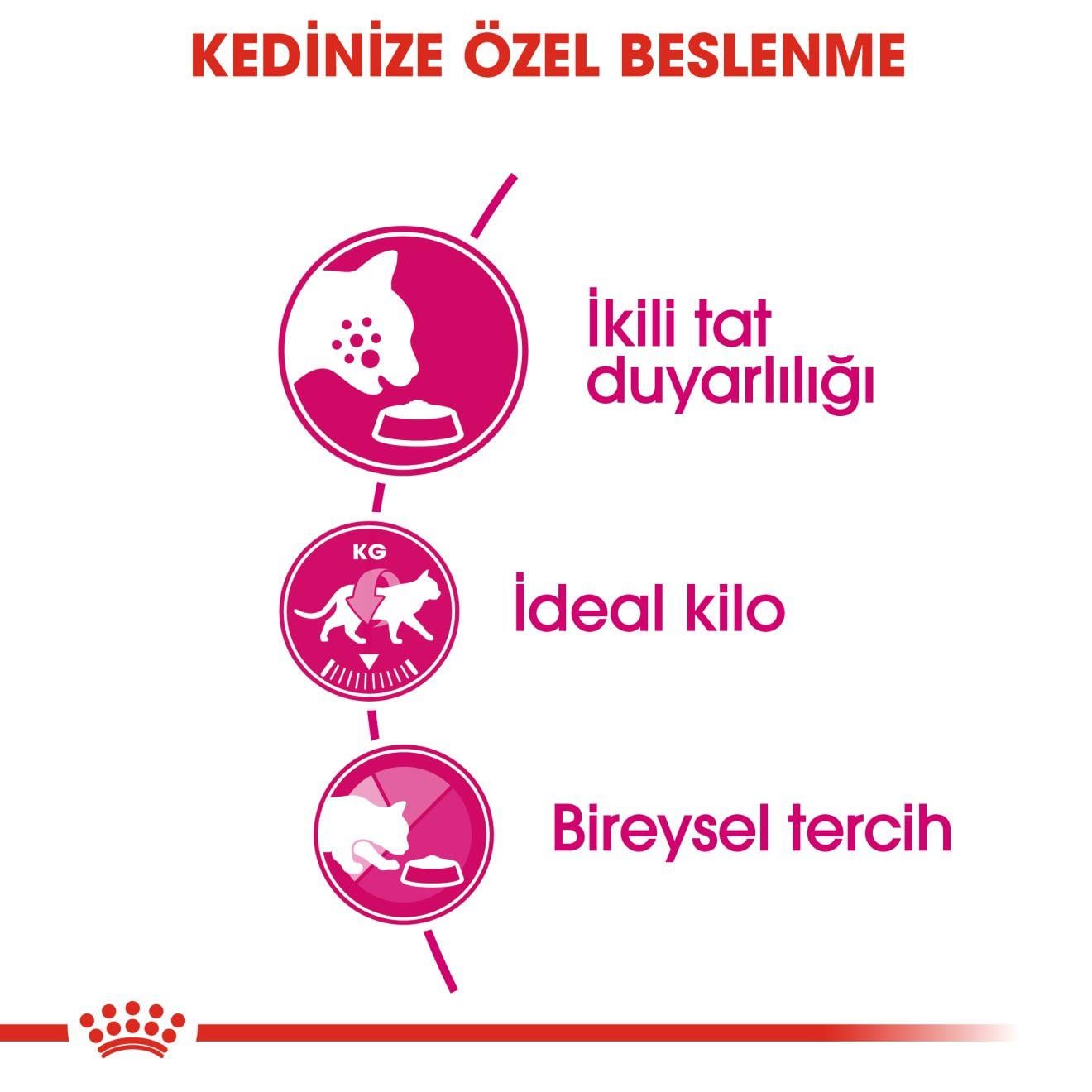 Savour Exigent Yetişkin Kedi Kuru Maması 2 KG