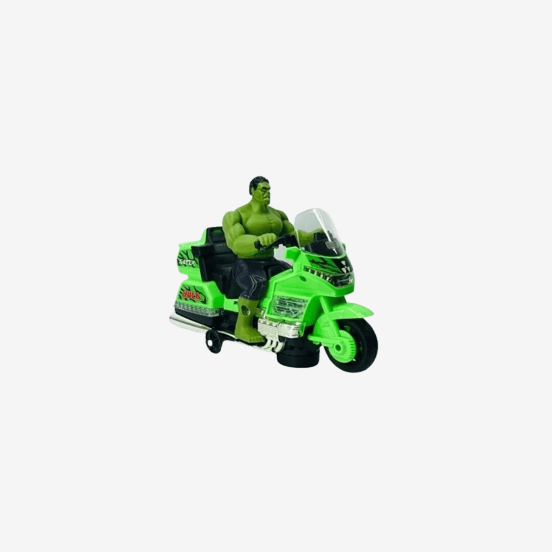 Avengers Motor