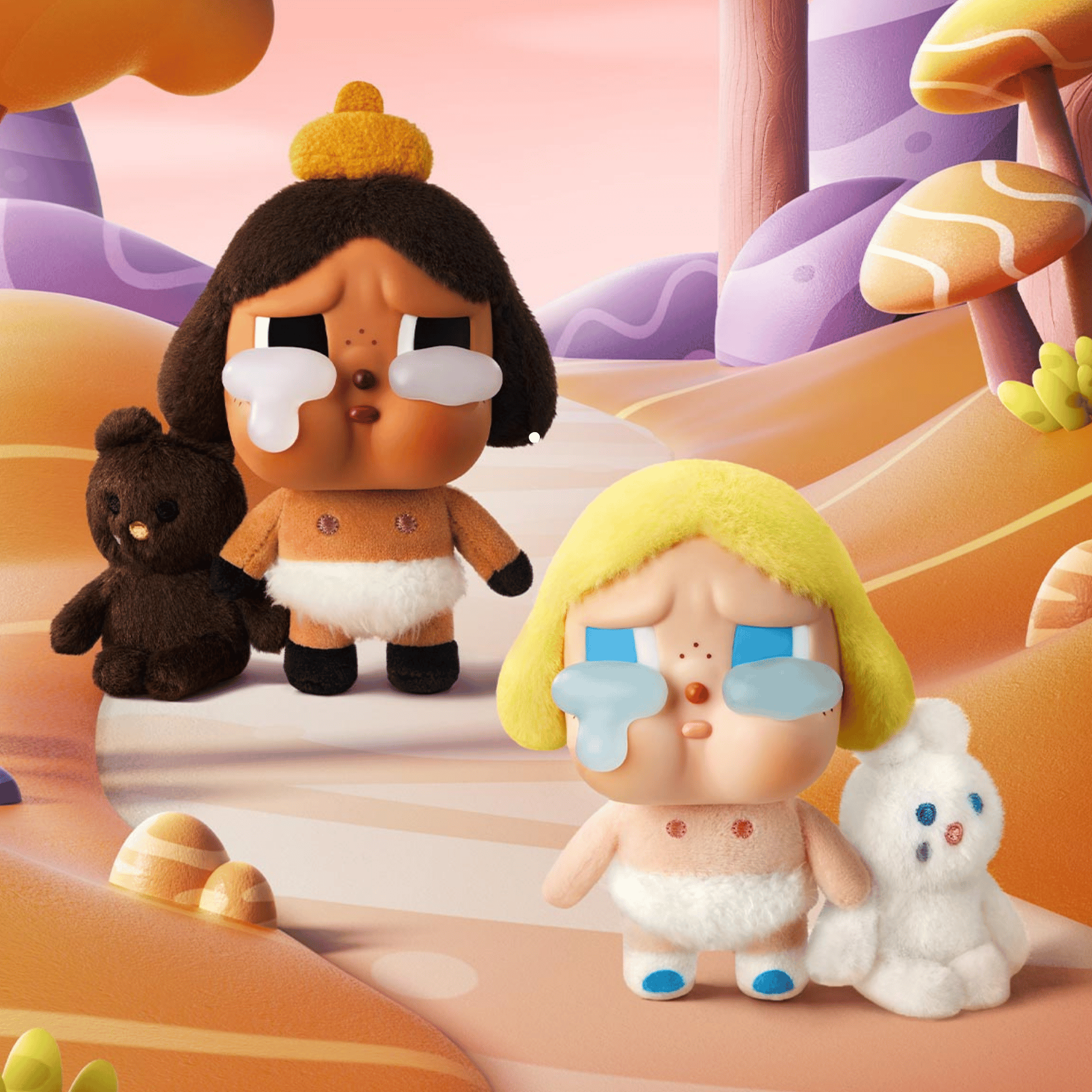 crybaby (cryıng agaın)
