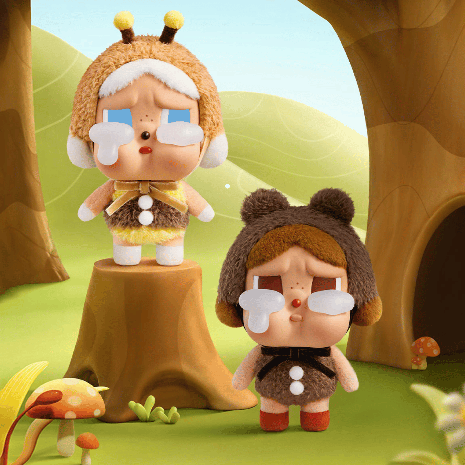crybaby (cryıng agaın)