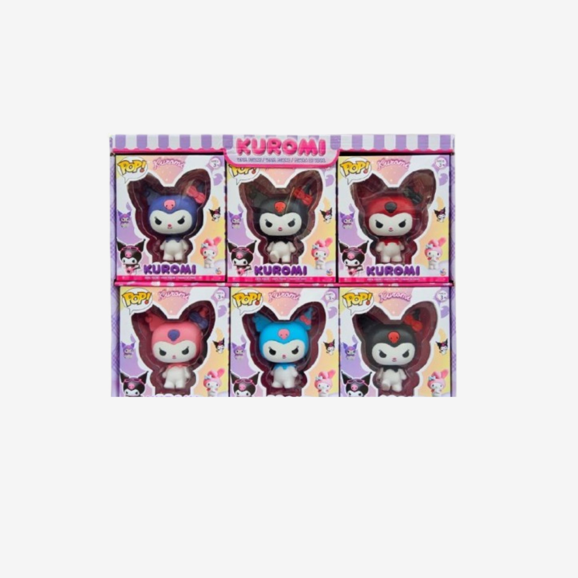 Kuromi Mini 