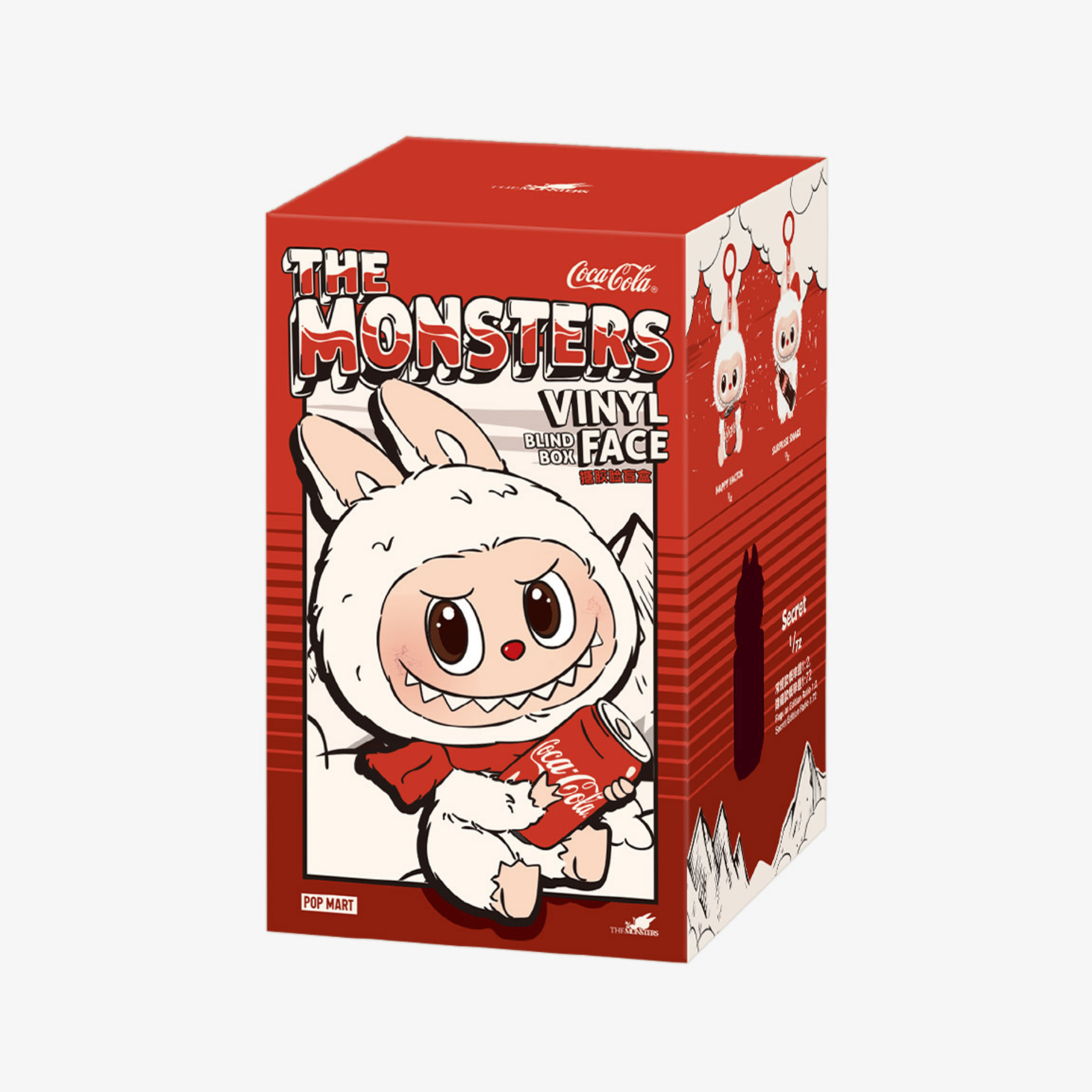 labubu kutu cola