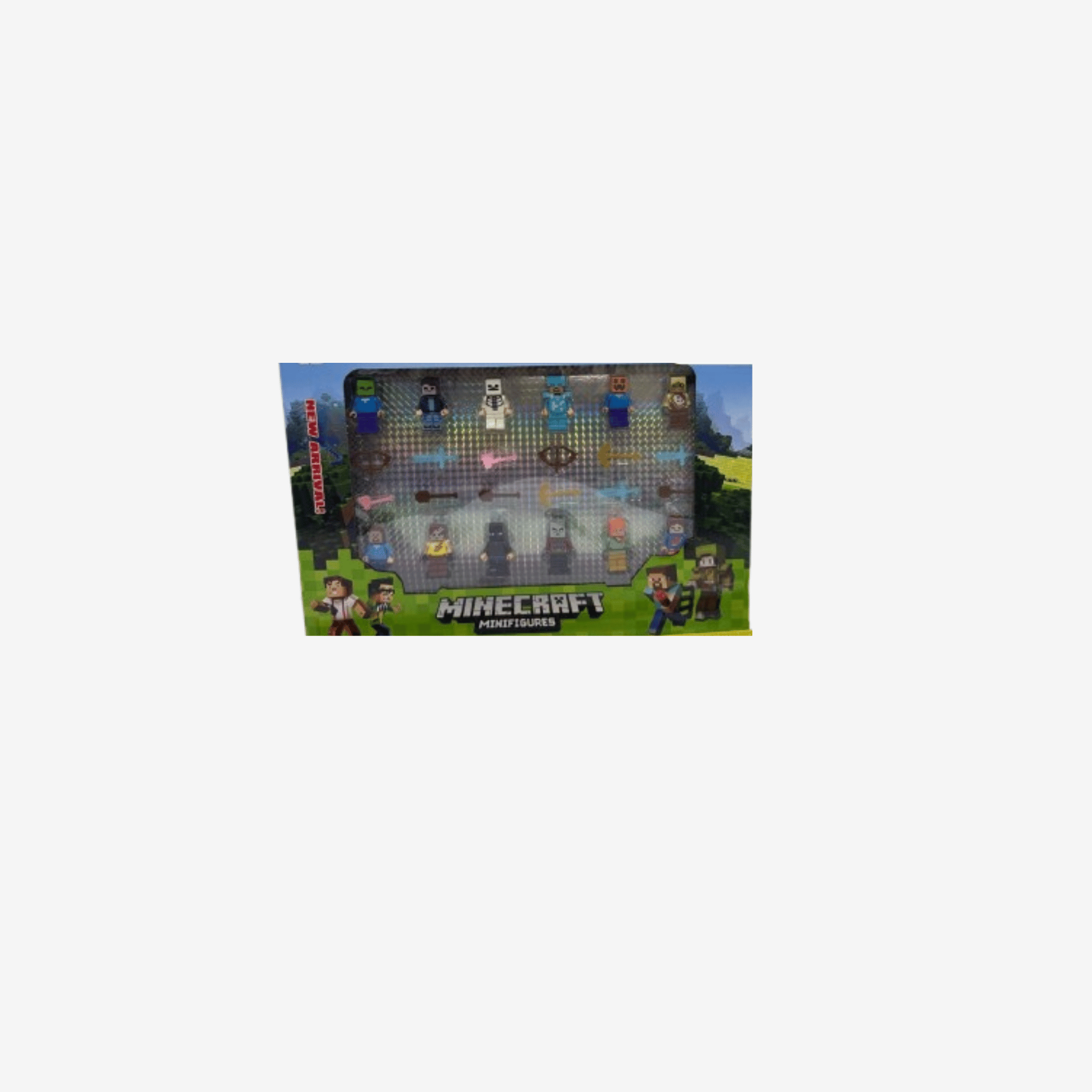 Minecraft Kutu