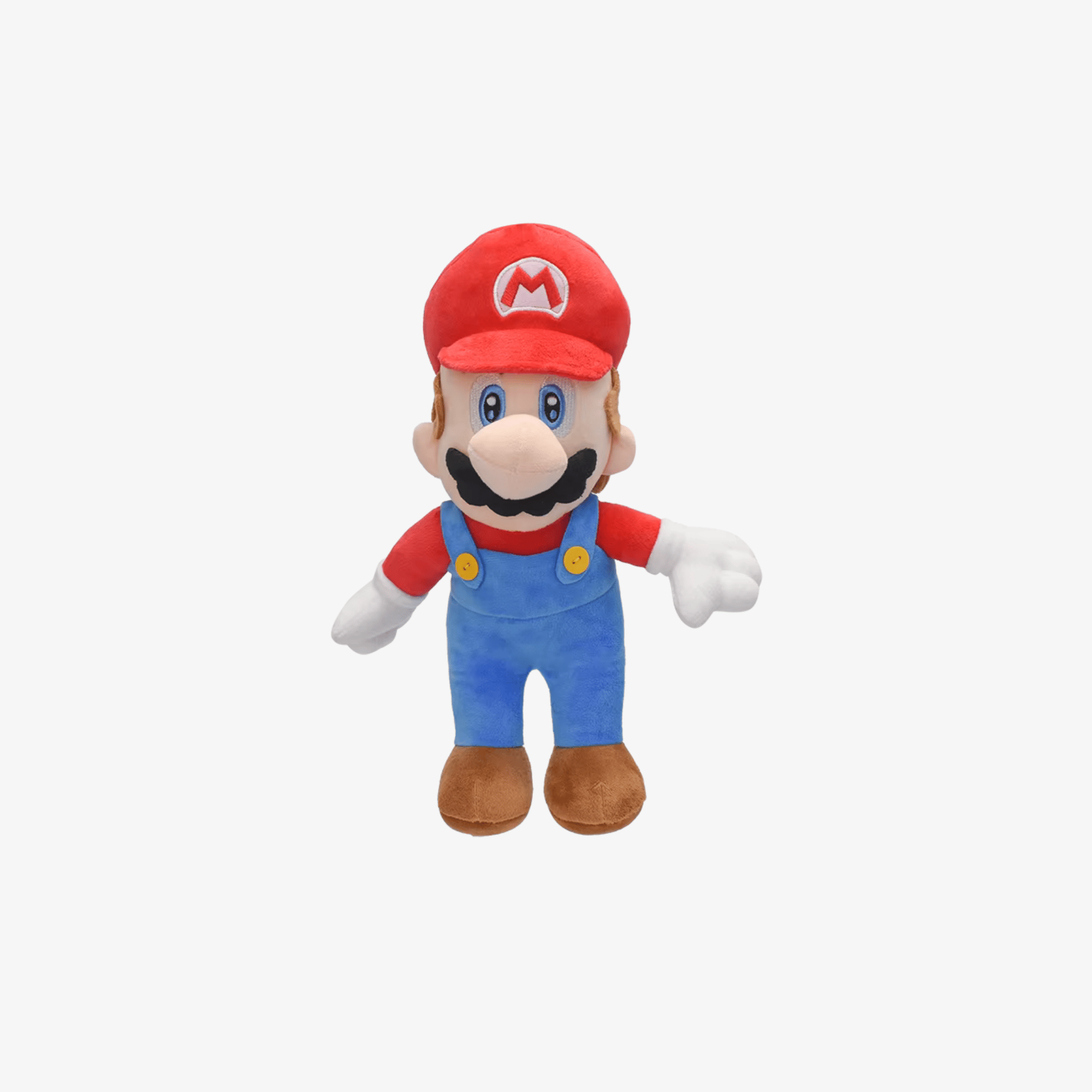 supermarıo peluş