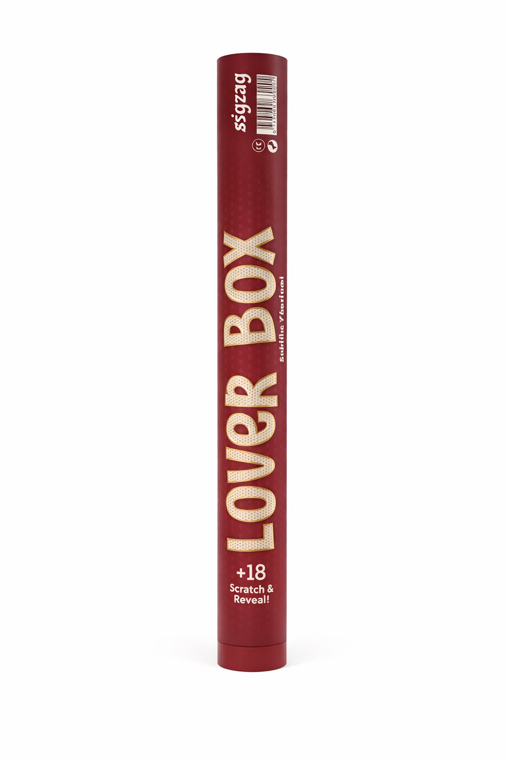 18 Lover Box Kazı Kazan Posteri
