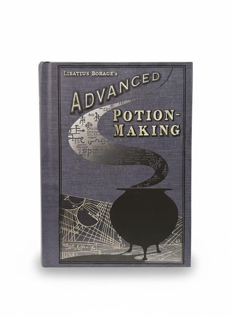 Advanced Potion Making Çizgisiz Defter