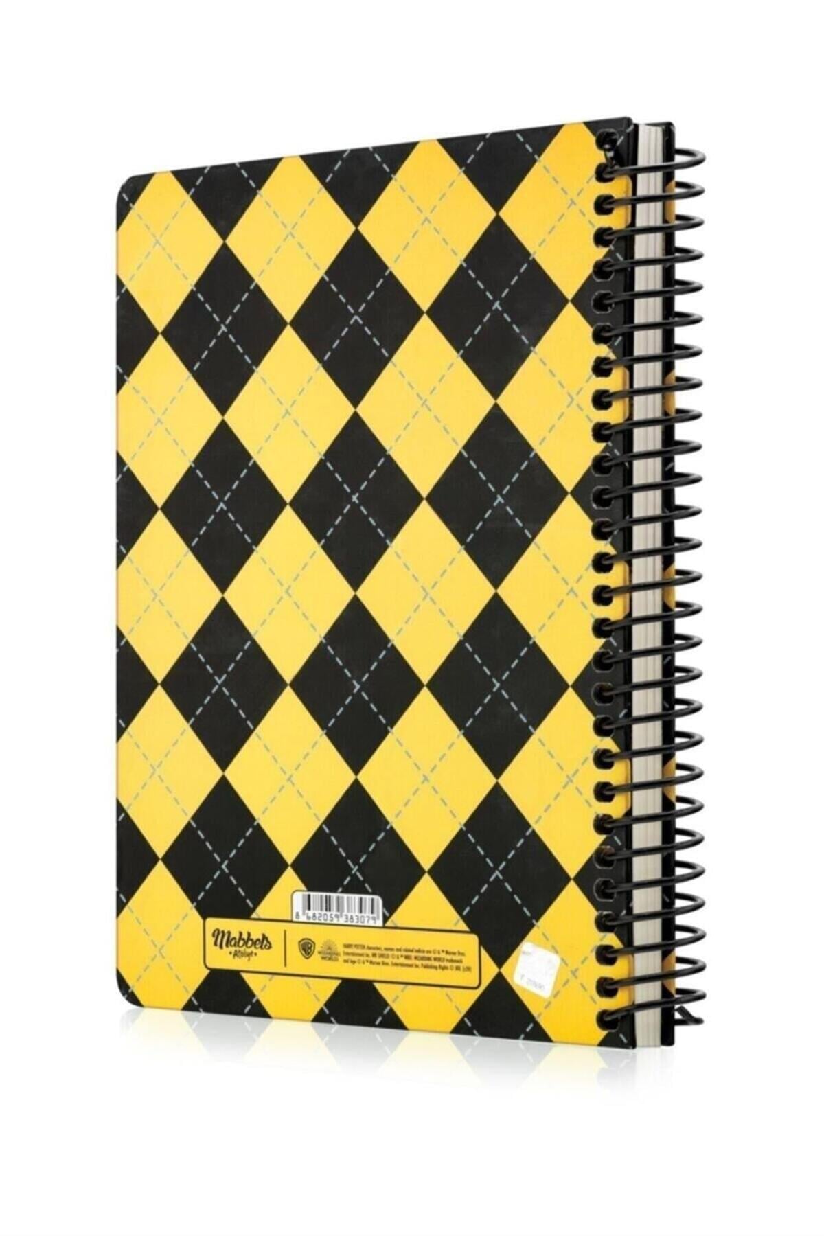 Back To School Hufflepuff