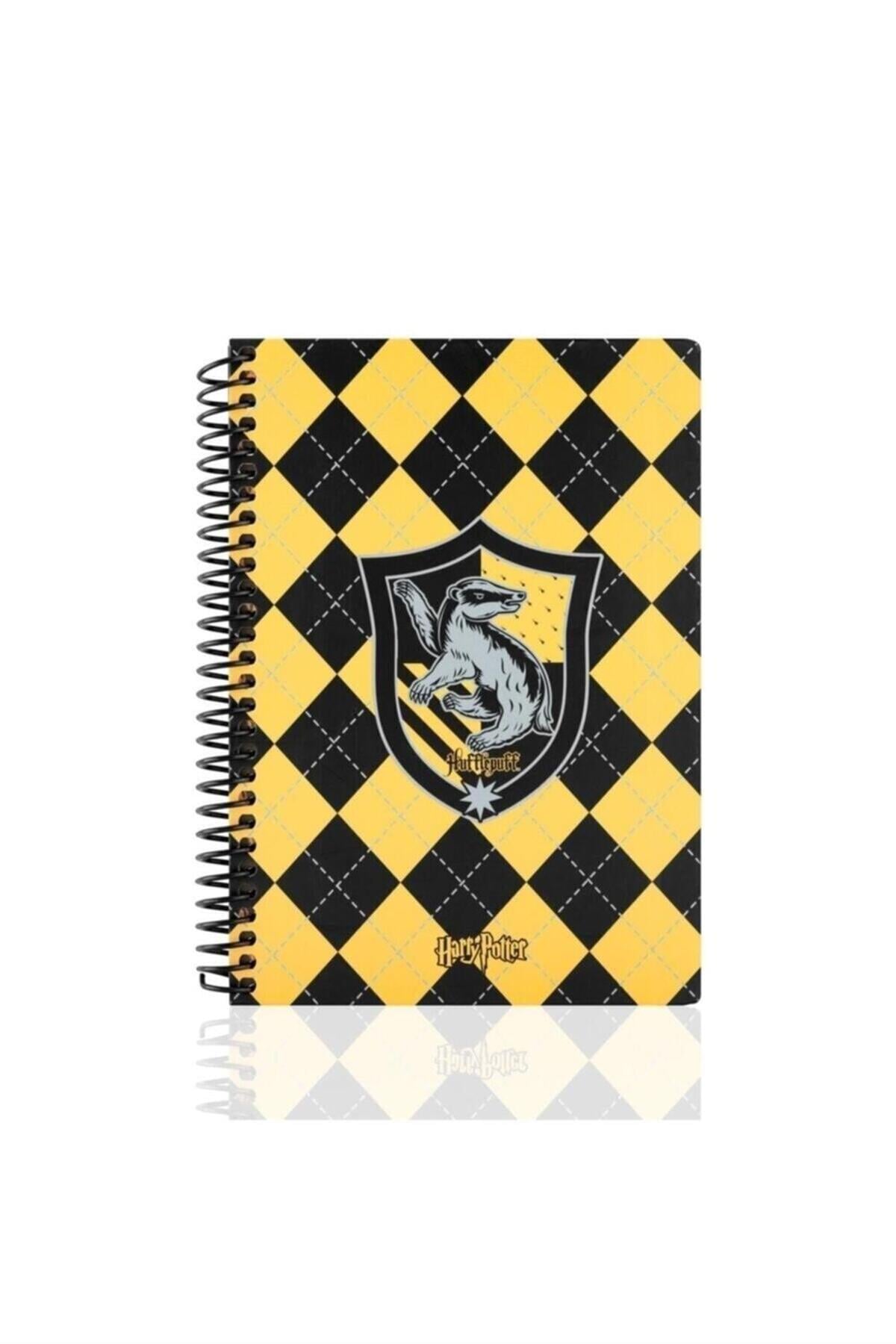 Back To School Hufflepuff