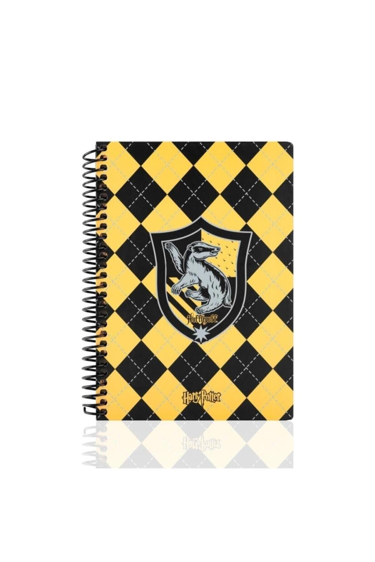 Back To School Hufflepuff