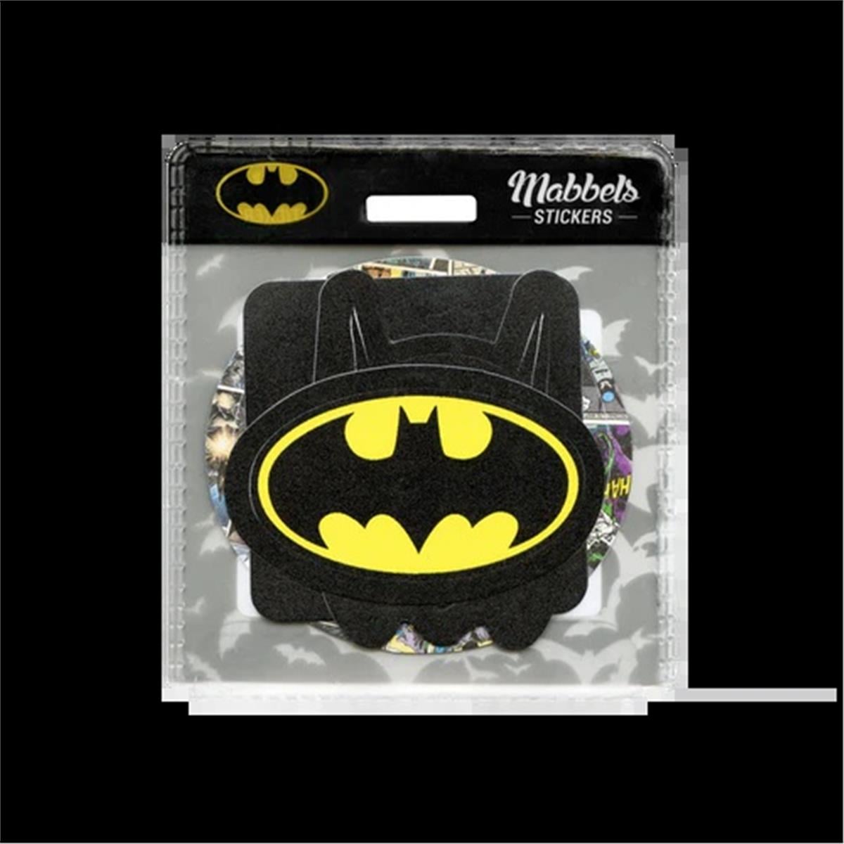 Batman Özel Kesim Sticker Seti
