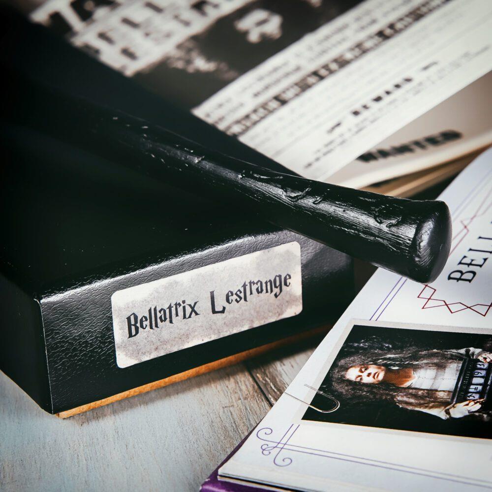 Bellatrıx Lestrange Asası