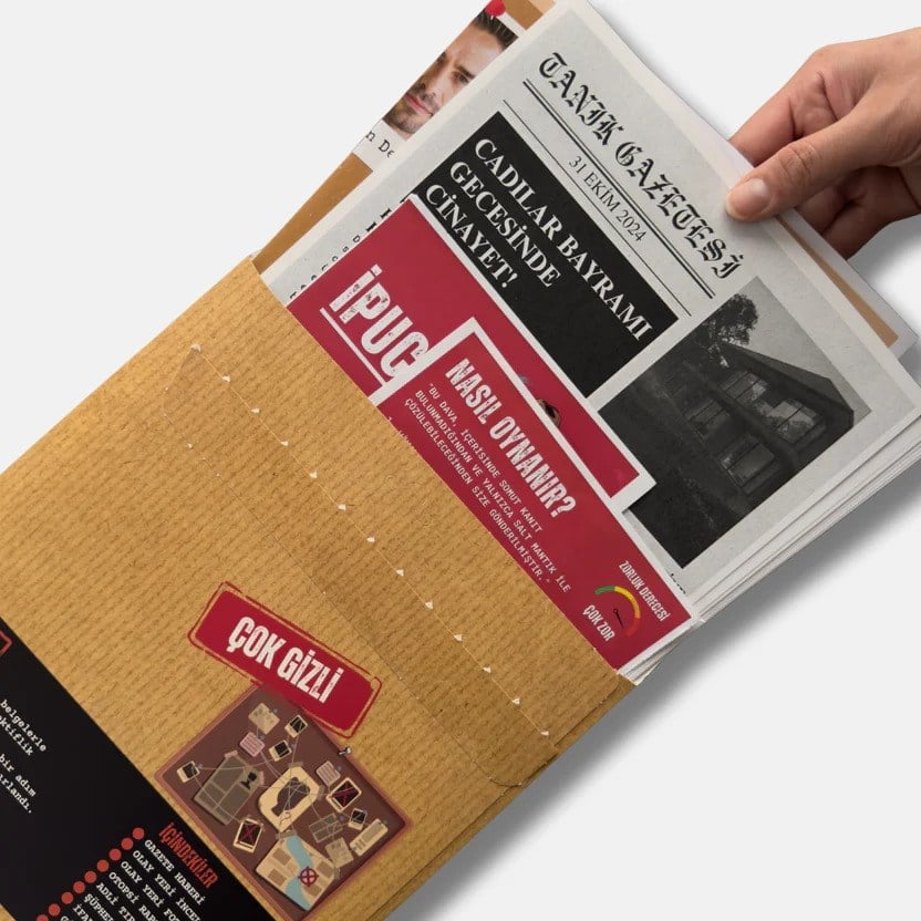 Cadılar Bayramı Davası