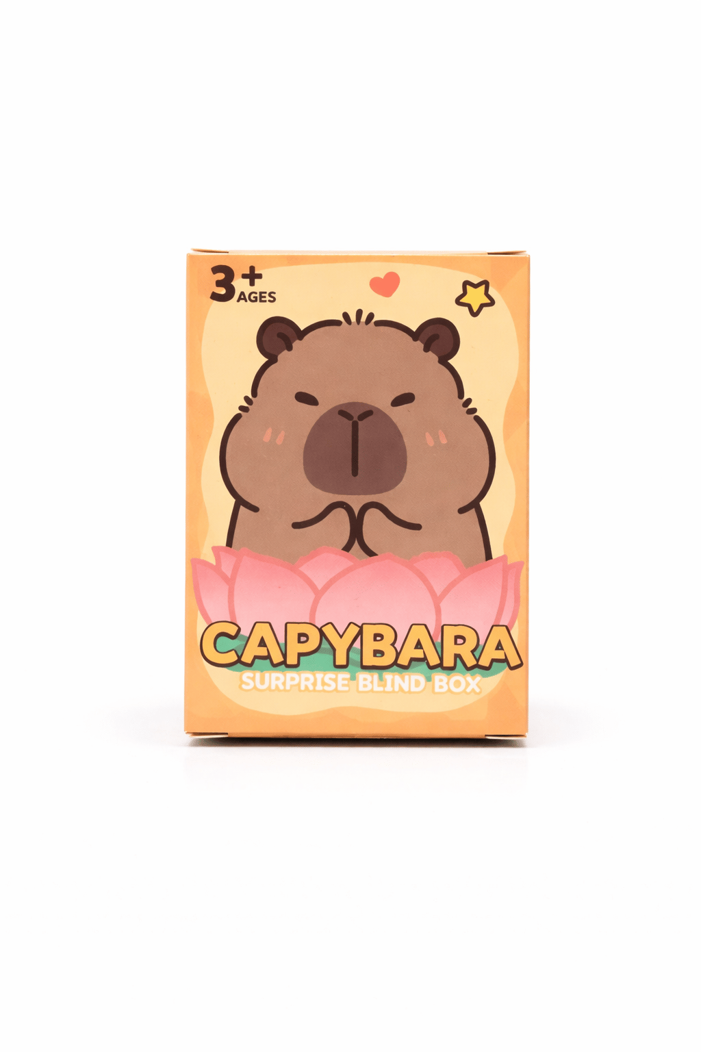 Capybara Blindbox Anahtarlık