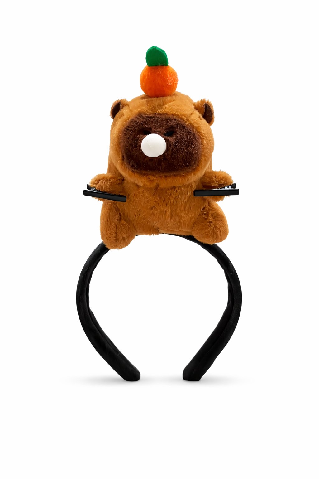 Capybara Peluşbebekli Taç