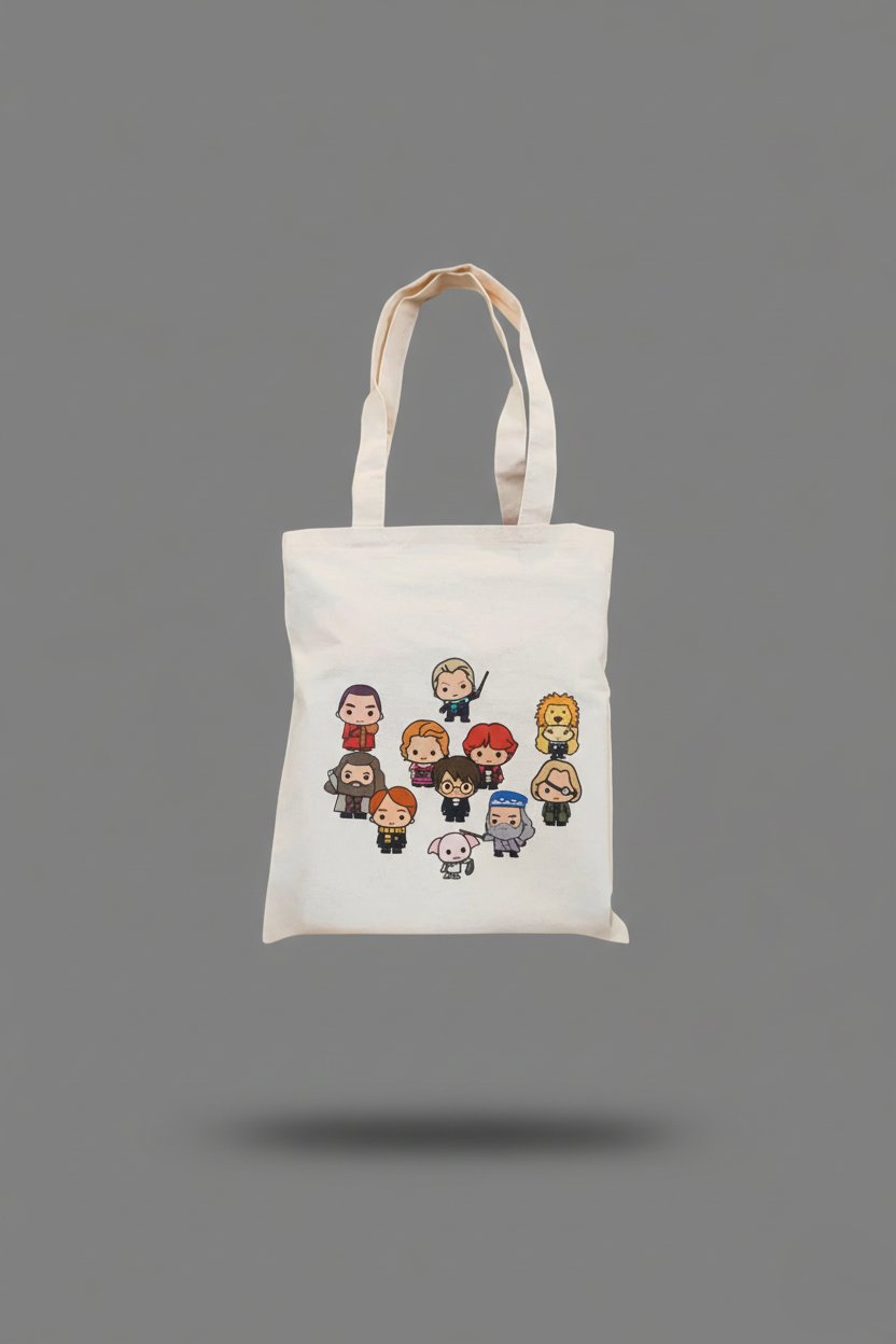 Character's Bez Çanta