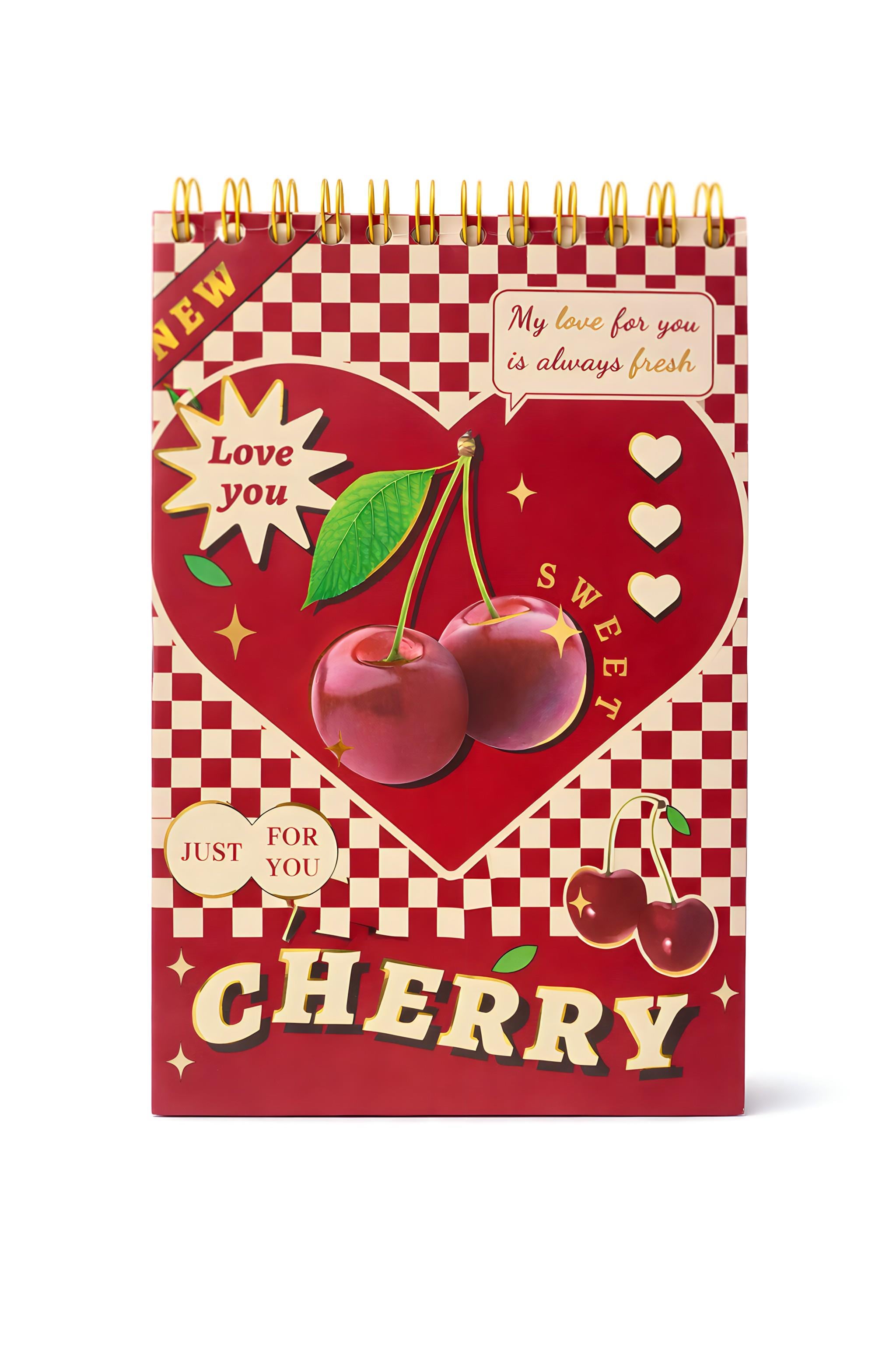Cherry Ajanda
