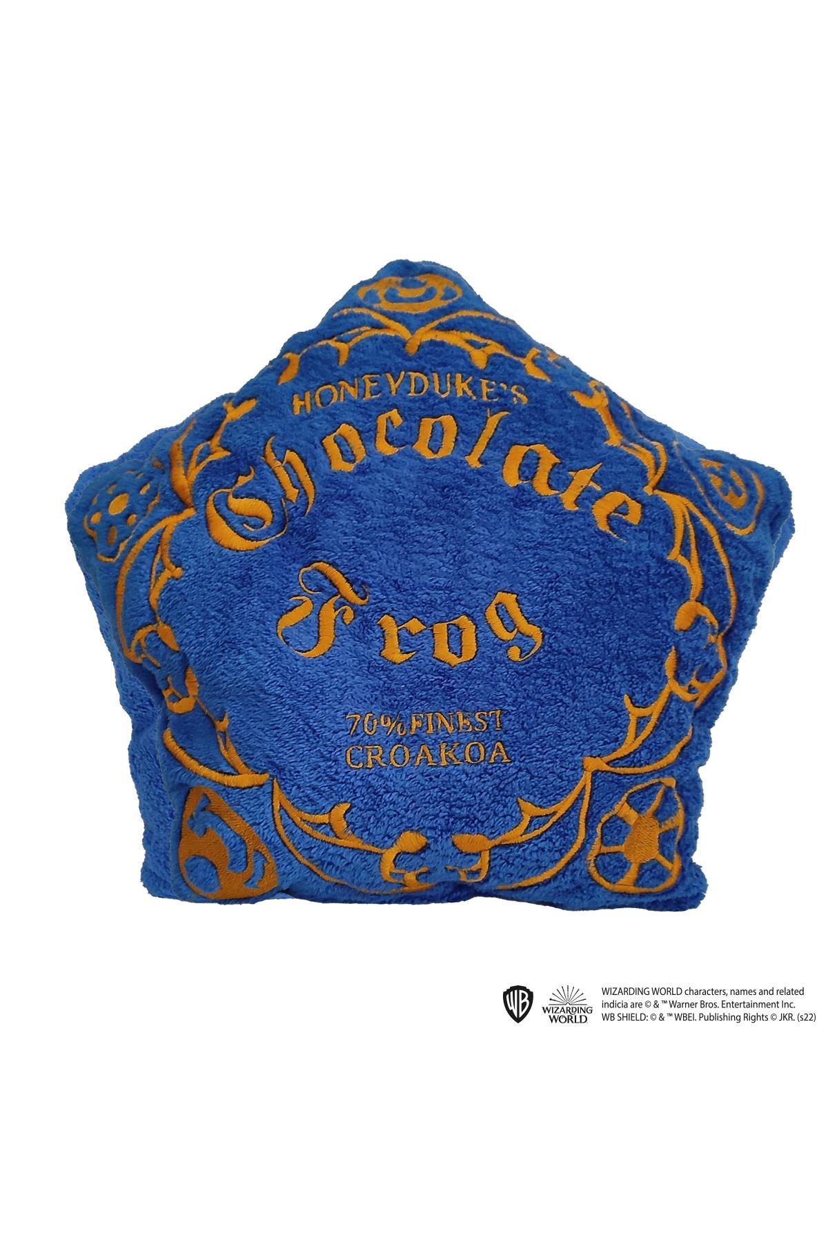 Chocolate Frog Yastık