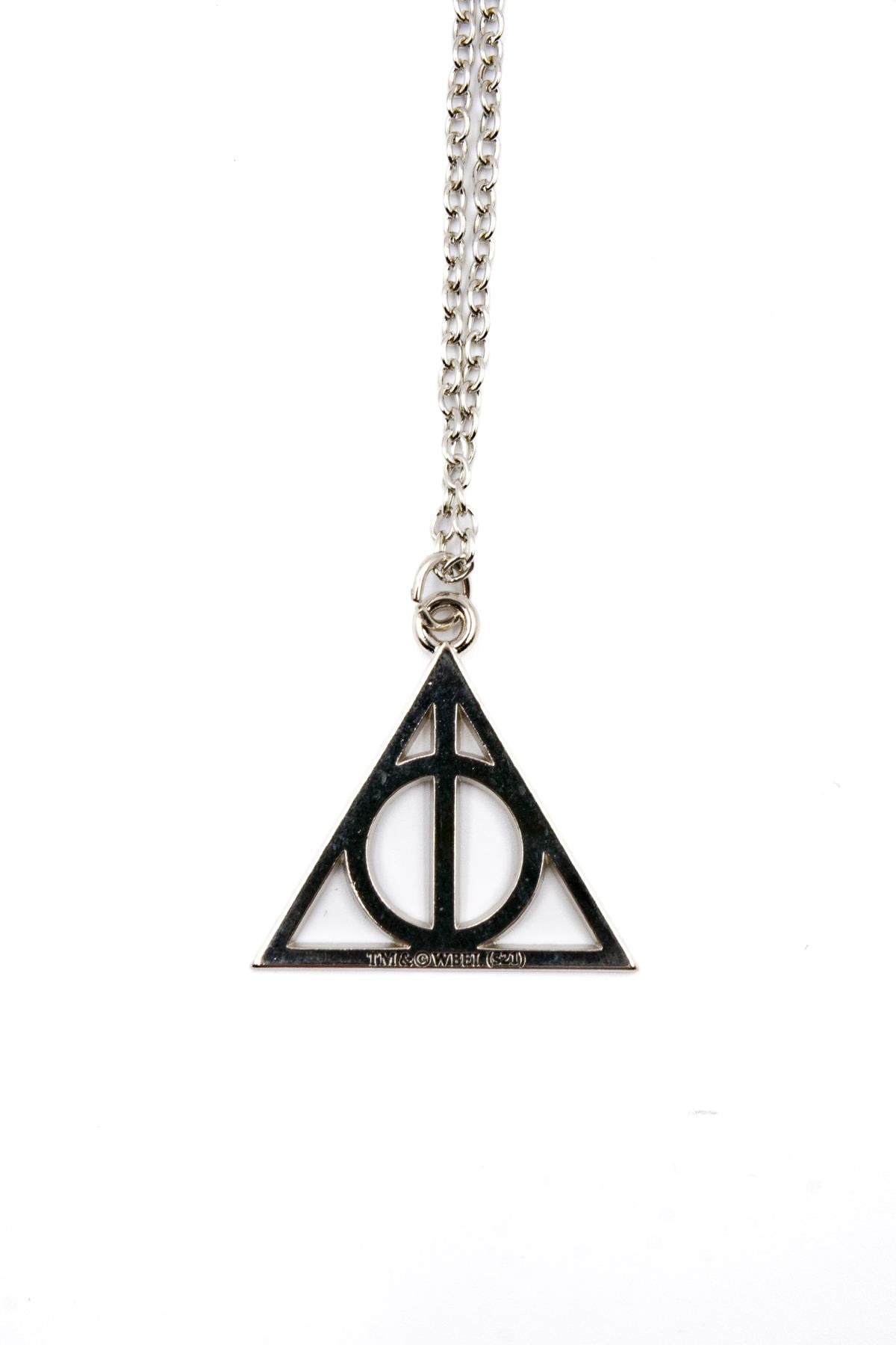 Deathly Hallows Kolye