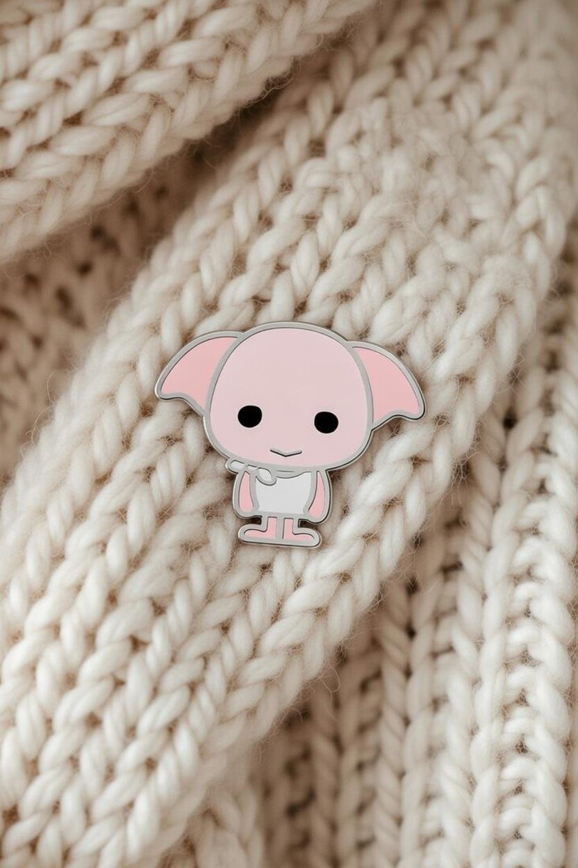 Dobby Pın