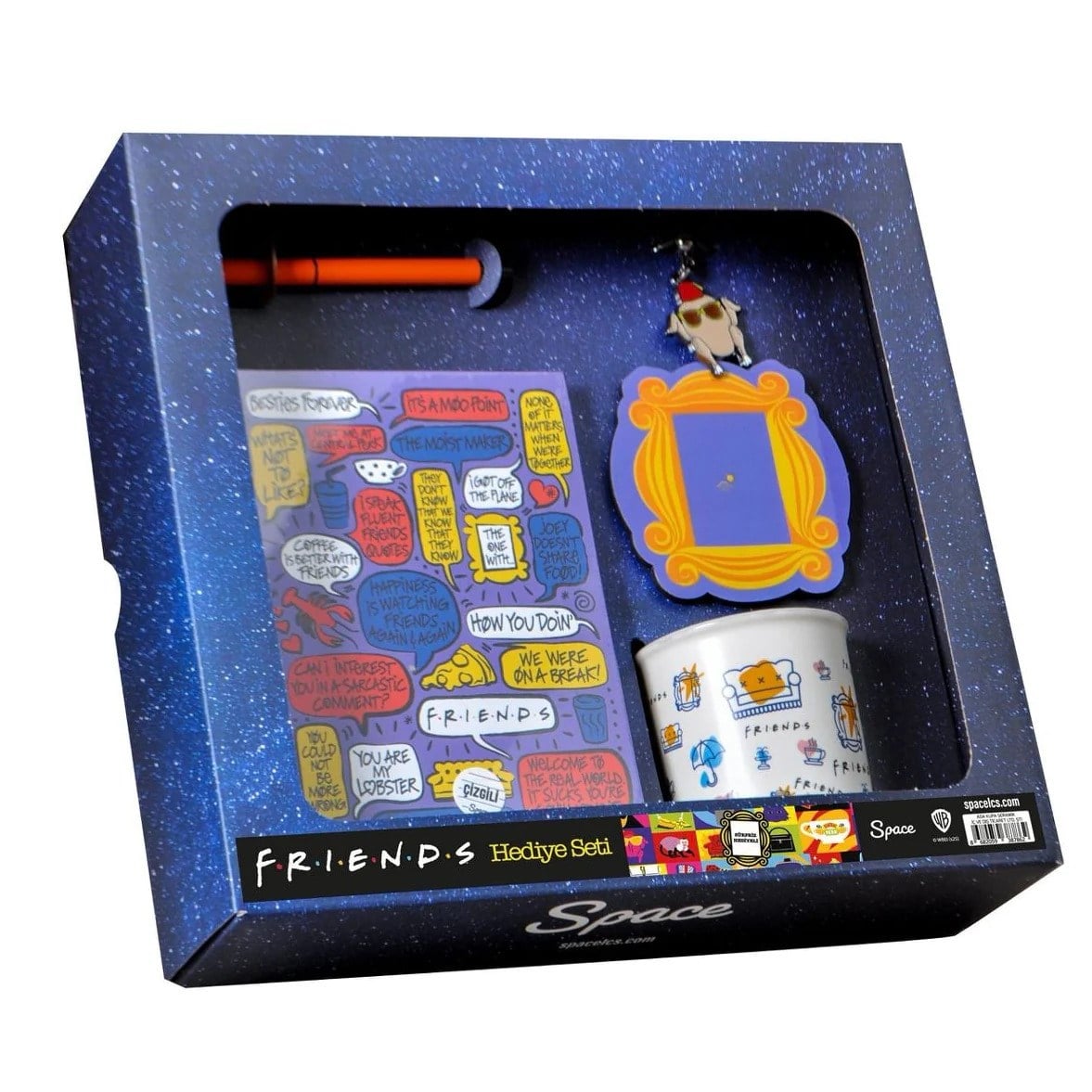 Friends - Gıft Set