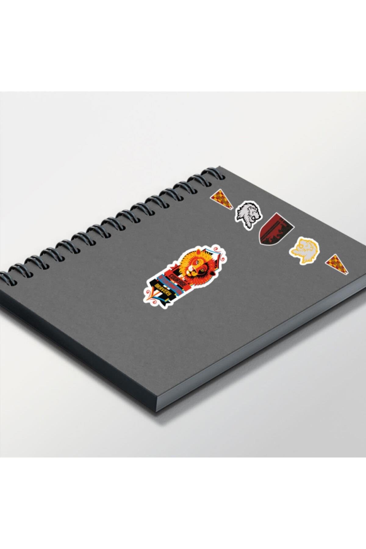Gryffindor Lisanslı Sticker