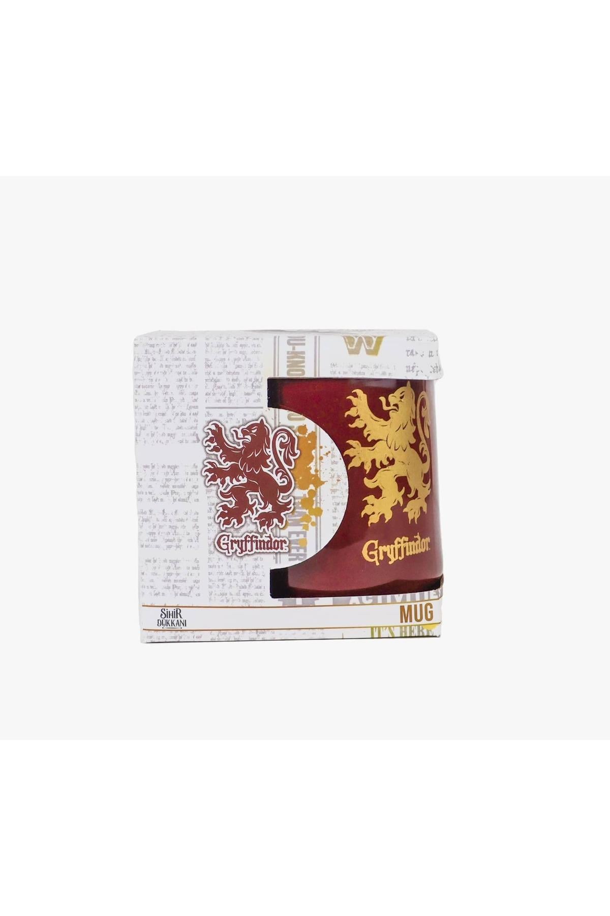 Harry Potter - Bina Kupa - Gryffindor