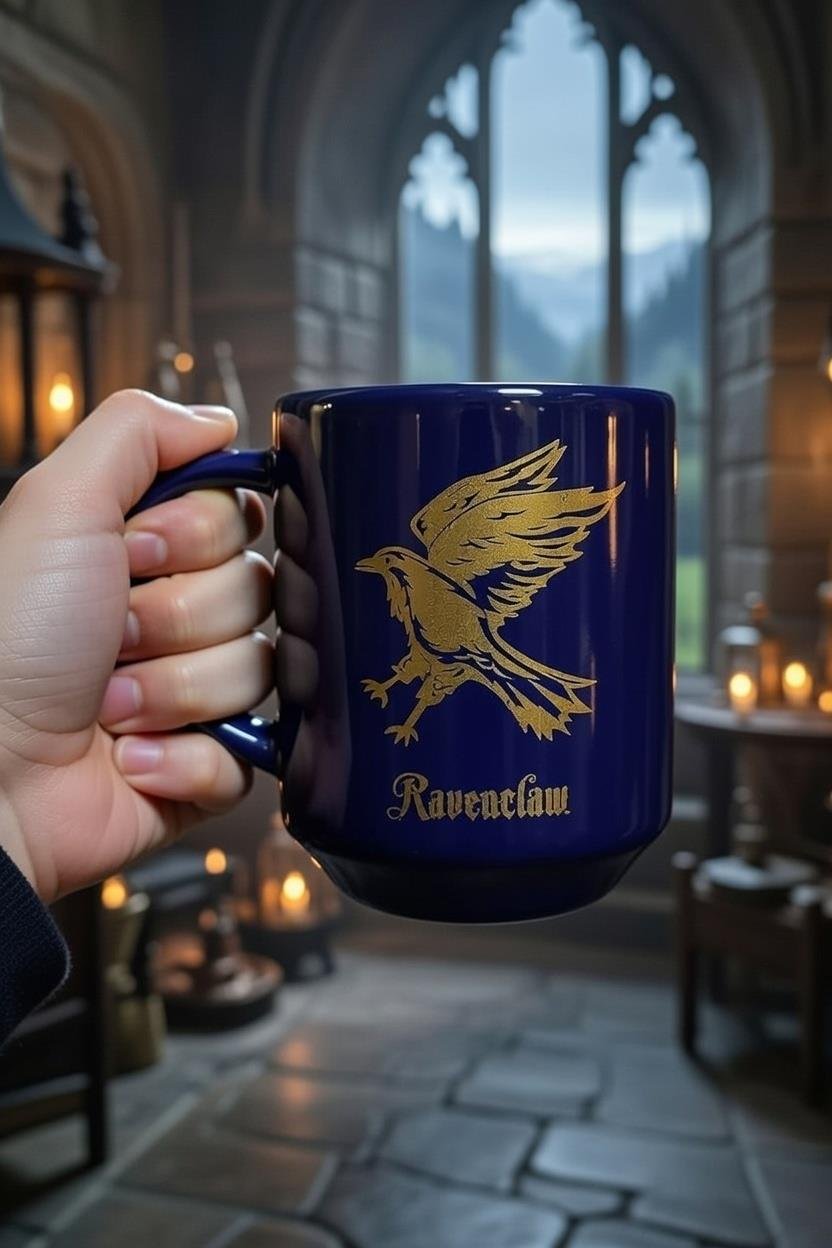 Harry Potter - Bina Kupa - Ravenclaw