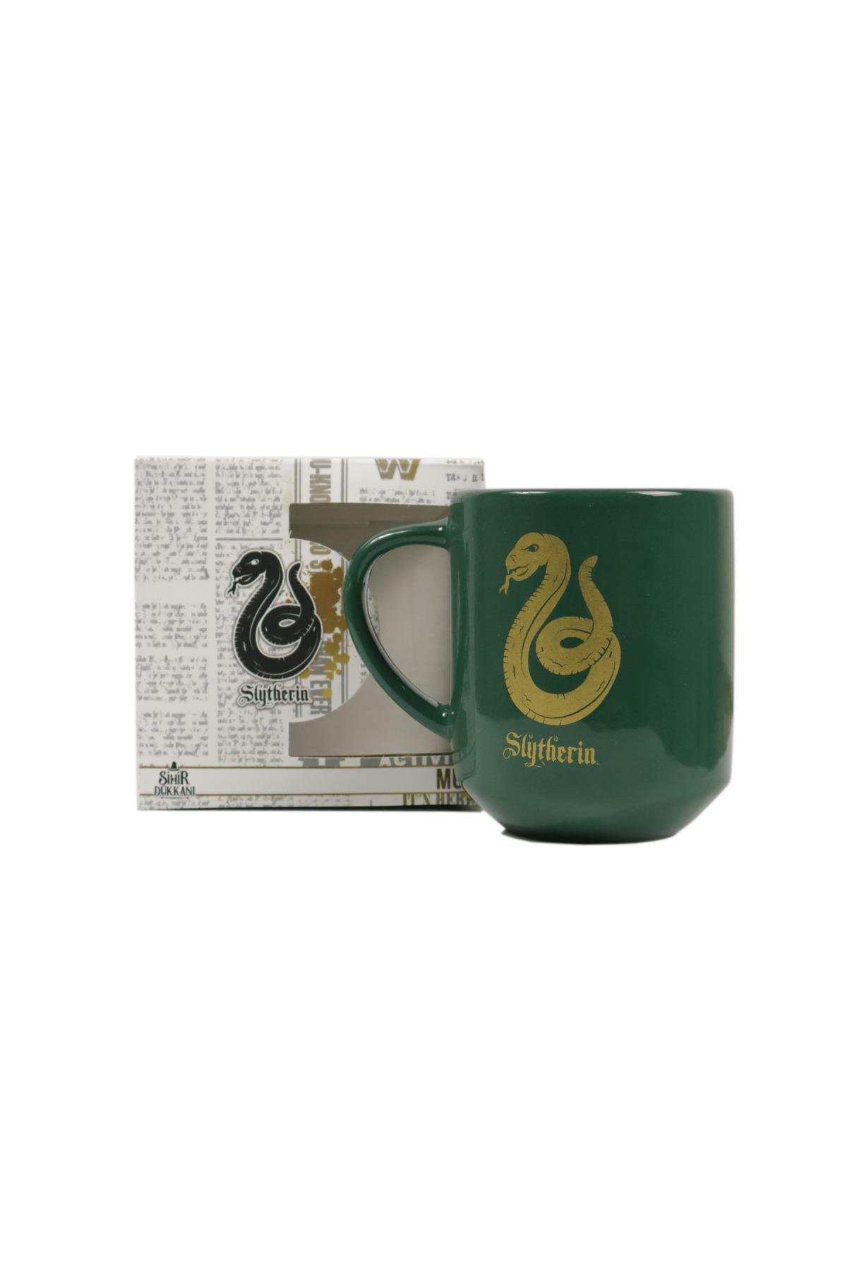 Harry Potter - Bina Kupa - Slytherin