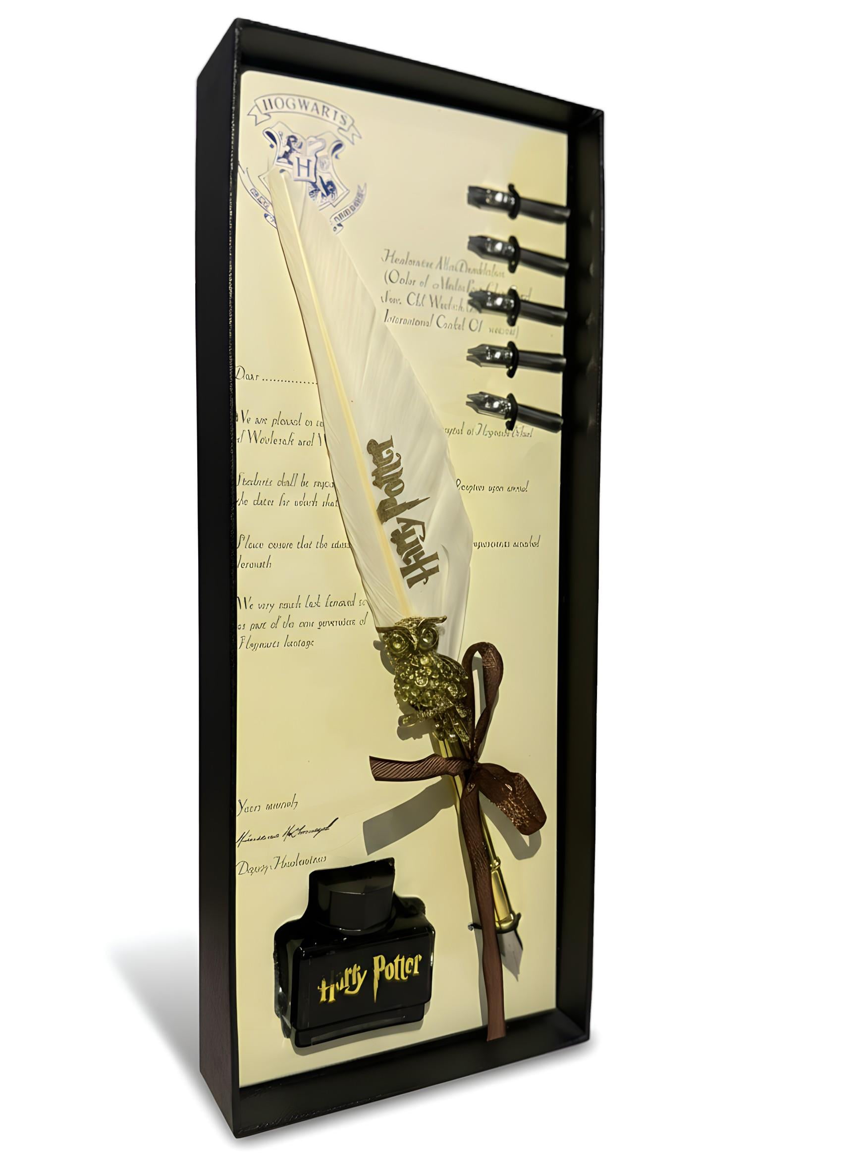 Harry Potter Divit Kalemli Set