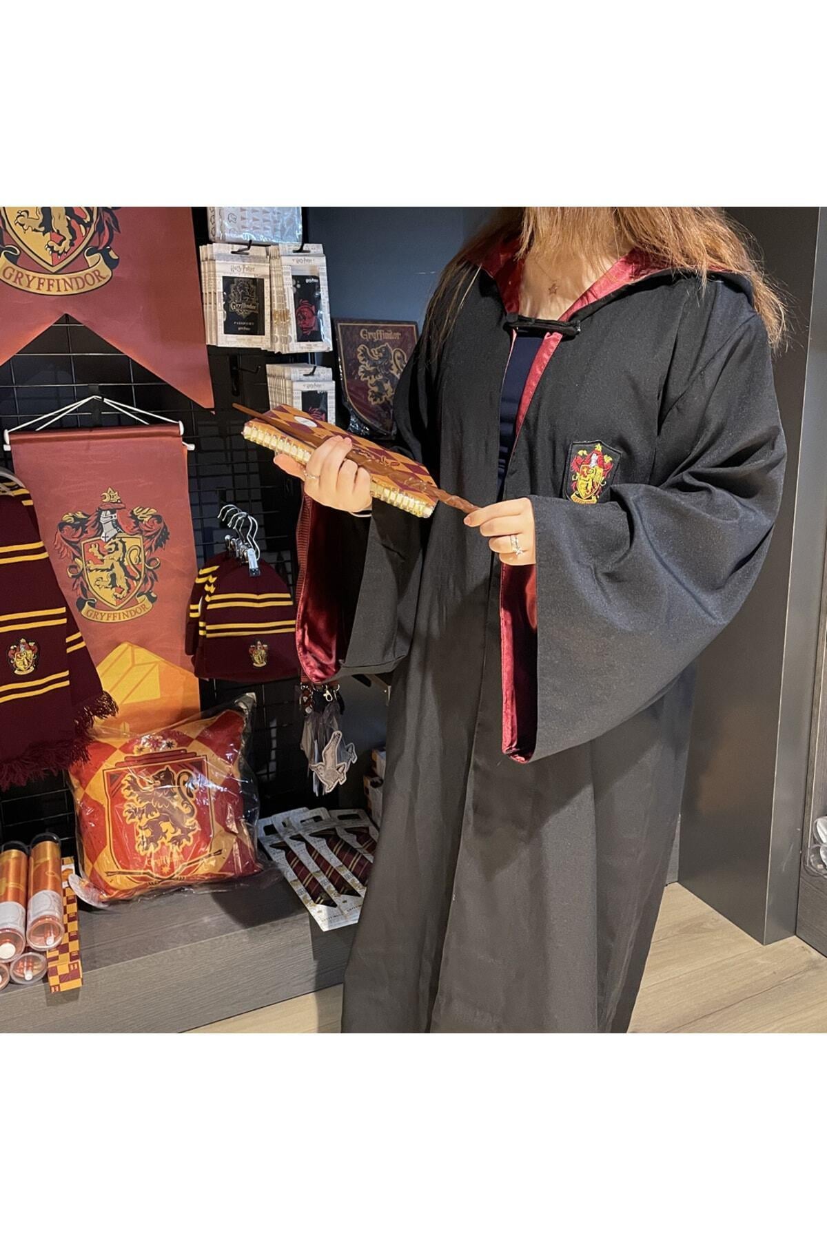 Harry Potter - Gryffındor Cübbe
