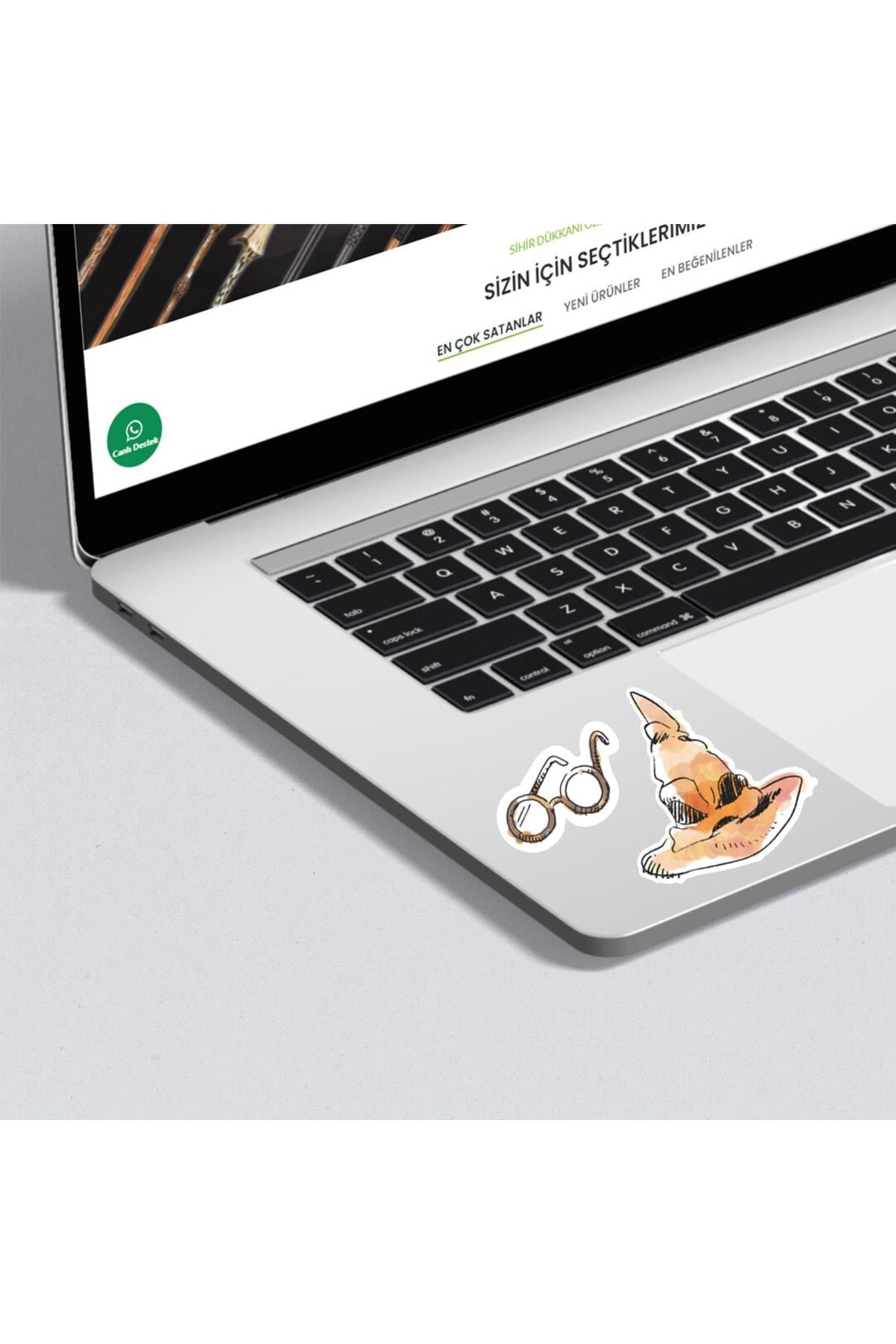 Harry Potter Icons Sticker Set