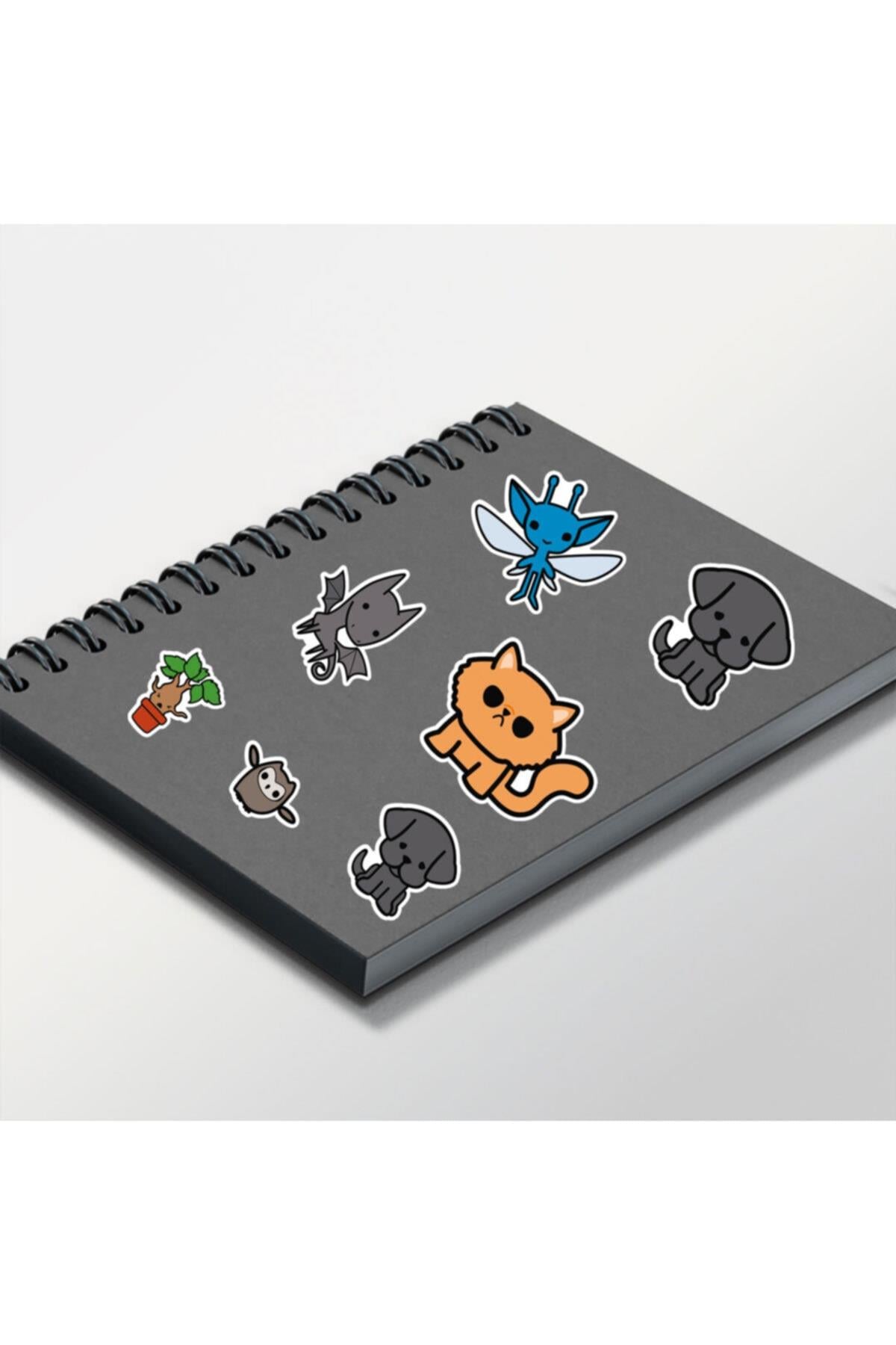 Harry Potter Ikon Stiker Set