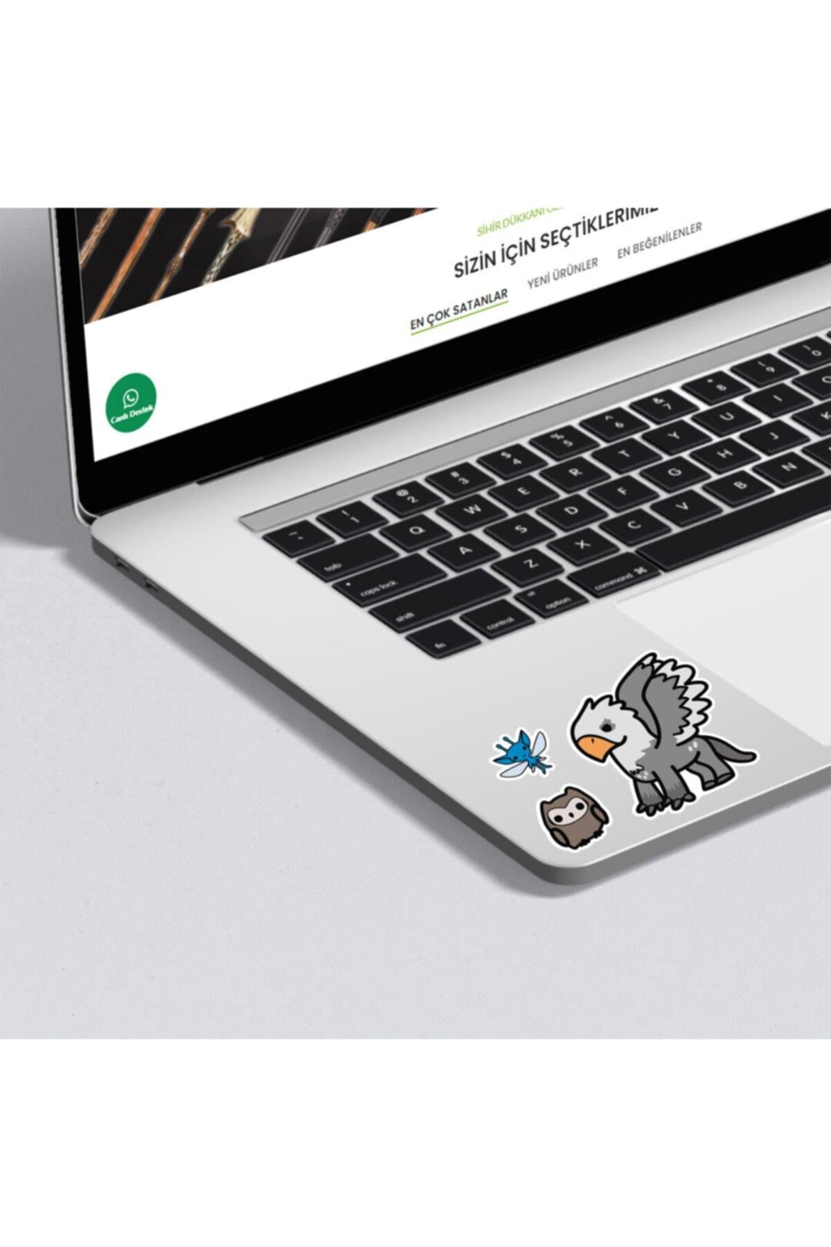 Harry Potter Ikon Stiker Set