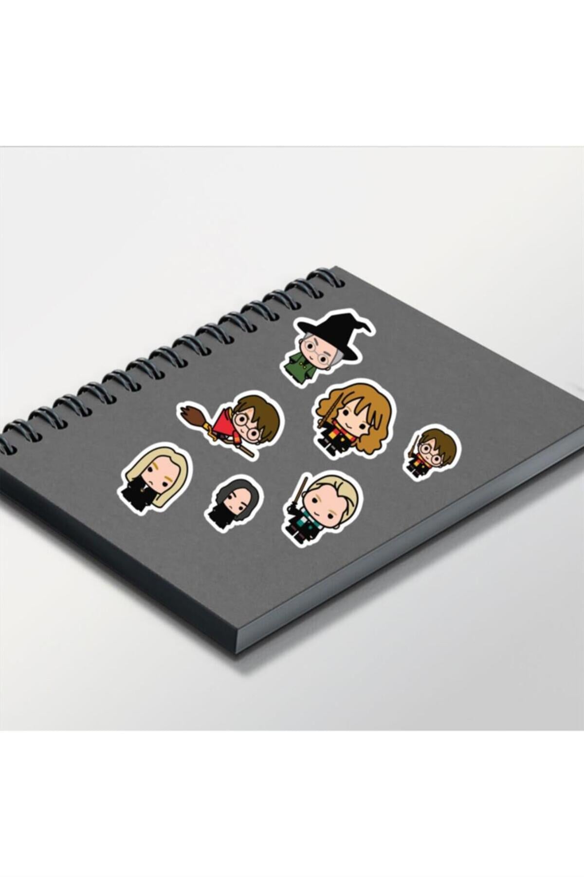 Harry Potter Karakter Ikon Stiker Set