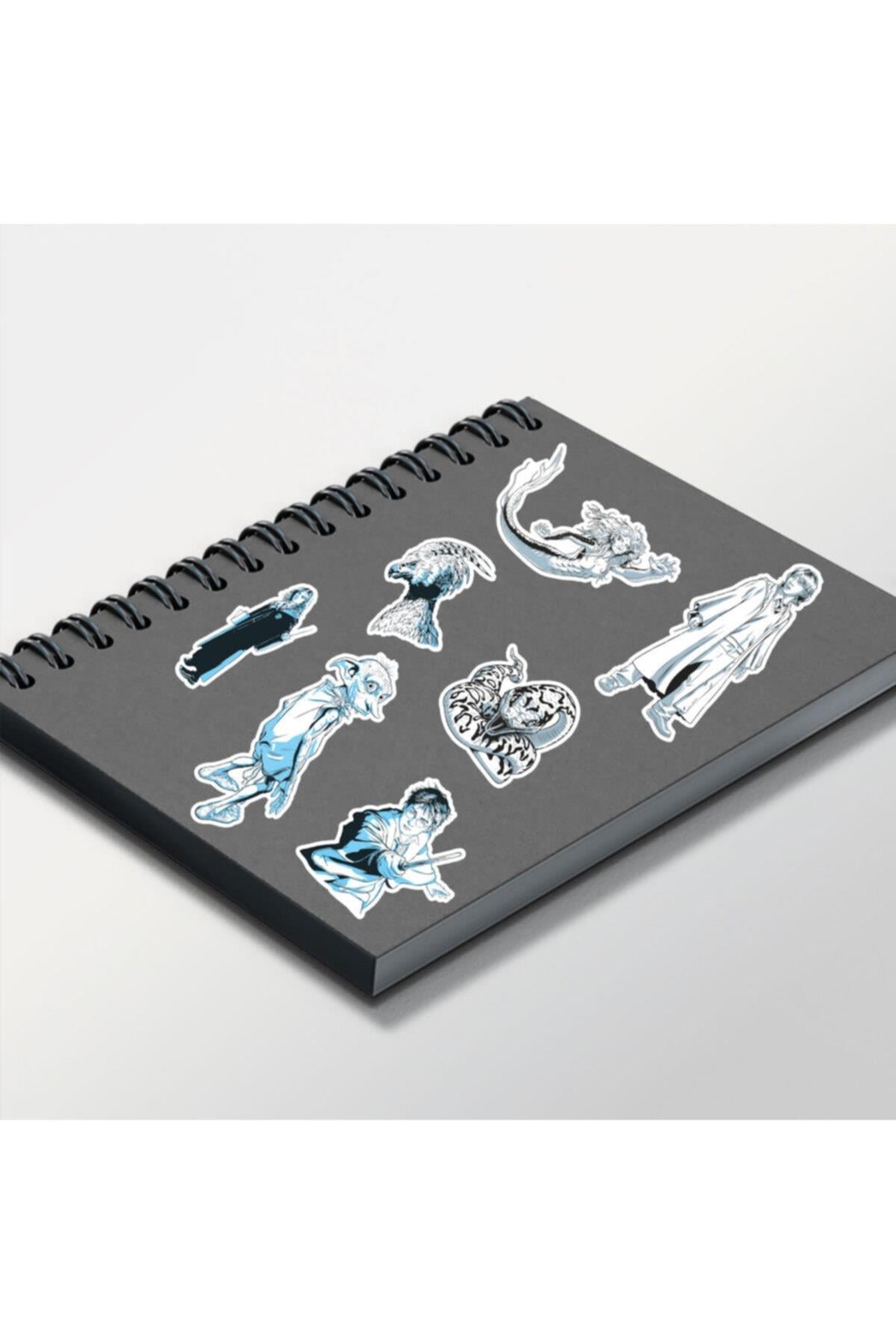 Harry Potter Karakterleri Sticker
