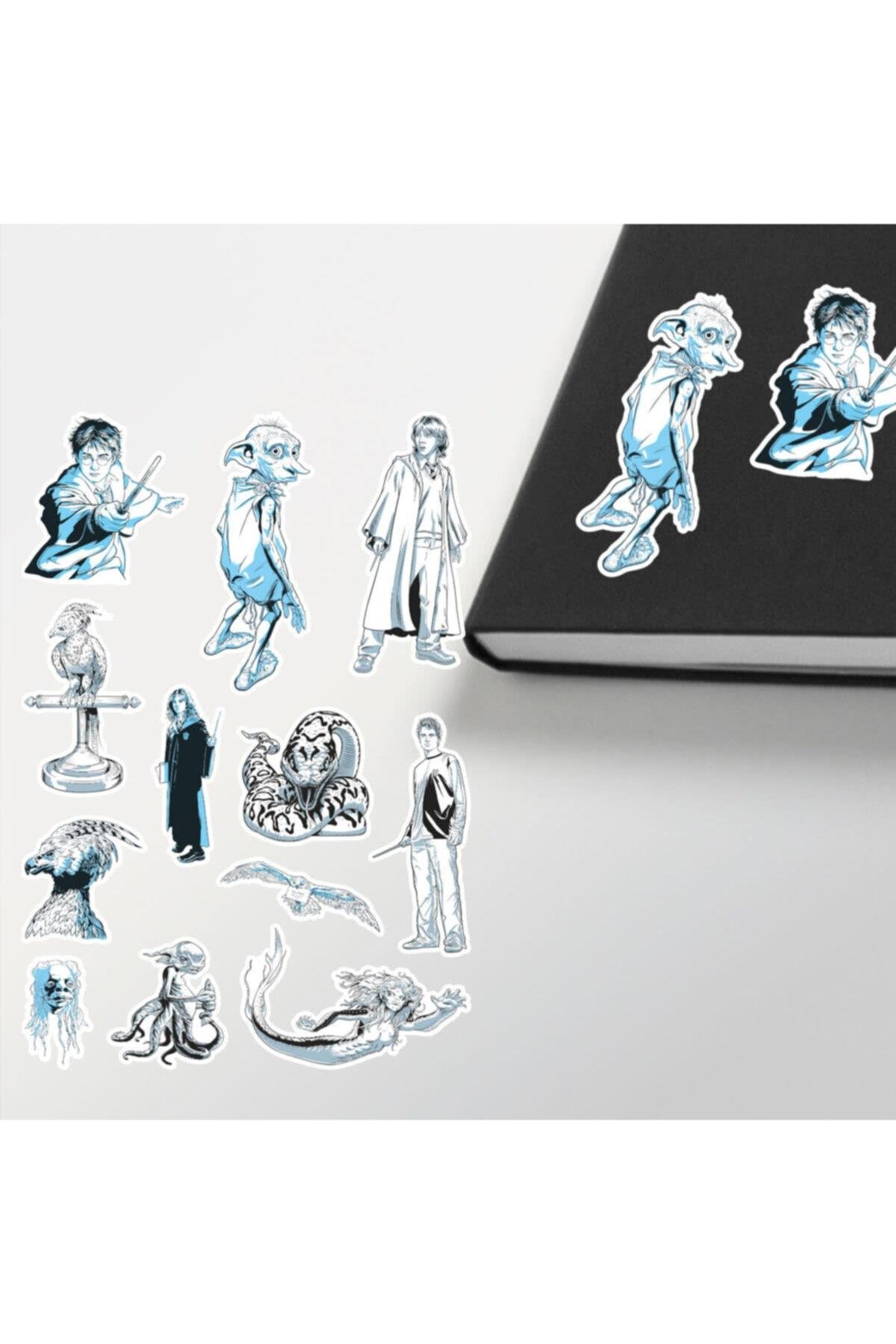 Harry Potter Karakterleri Sticker
