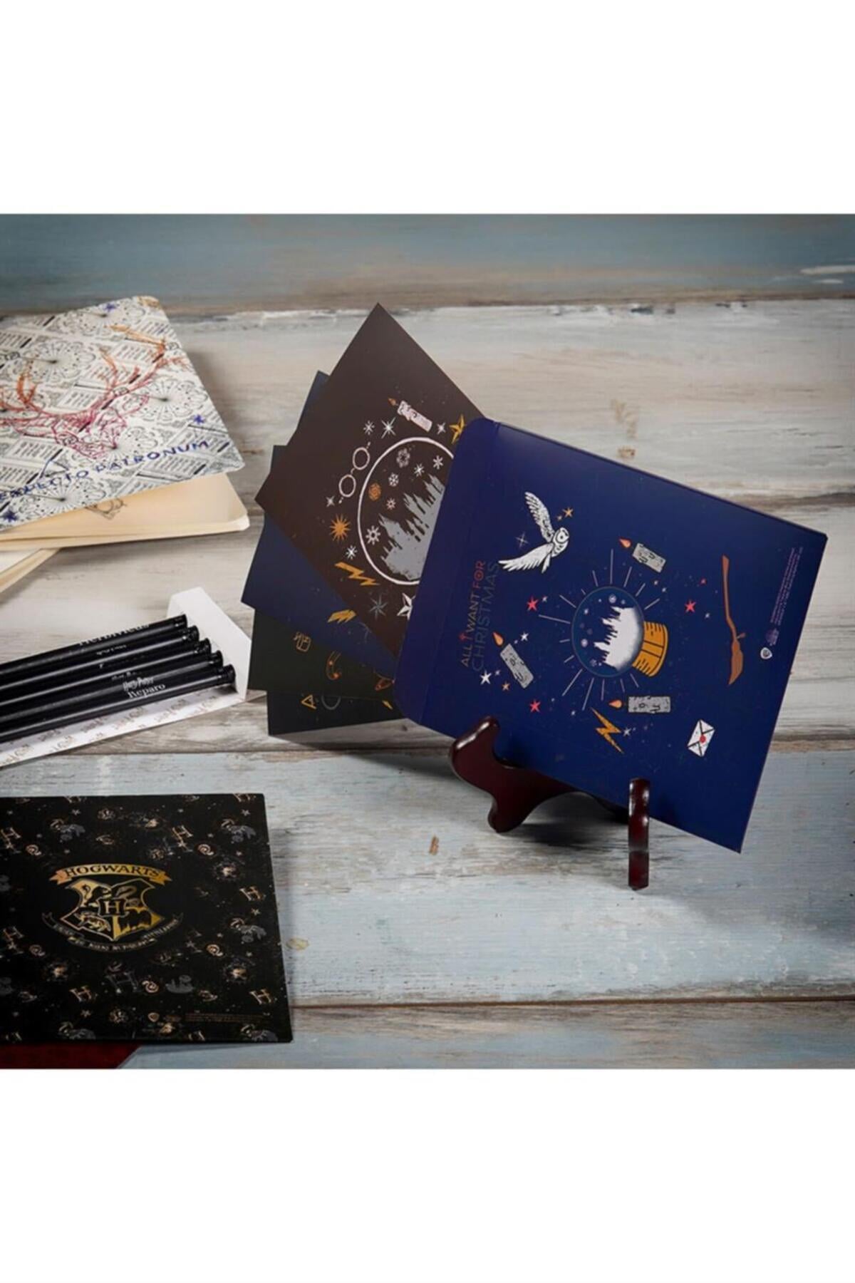 Harry Potter Lisanslı Kartpostal Seti