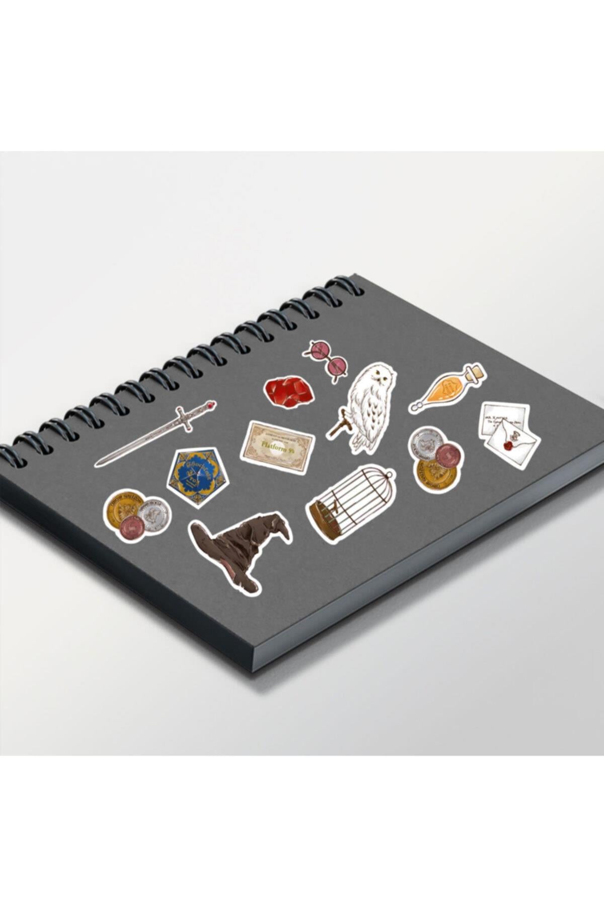 Harry Potter Lisanslı Sticker