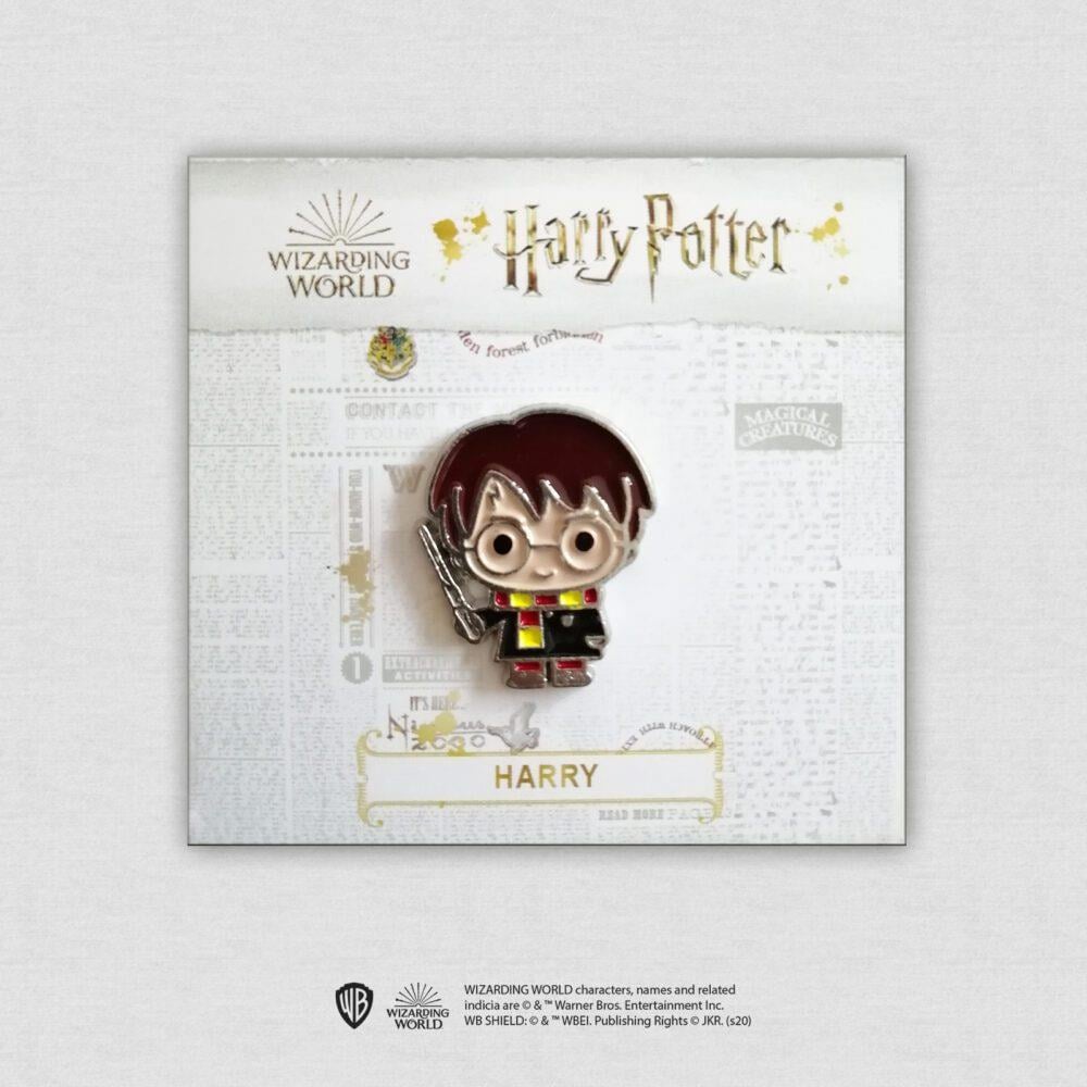 HARRY POTTER PIN