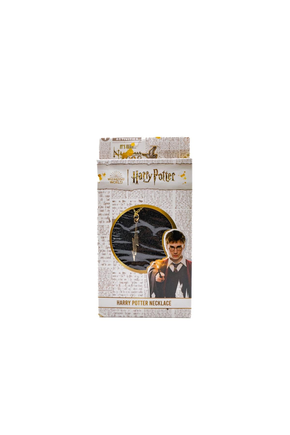 Harry Potter Şimşek Kolye