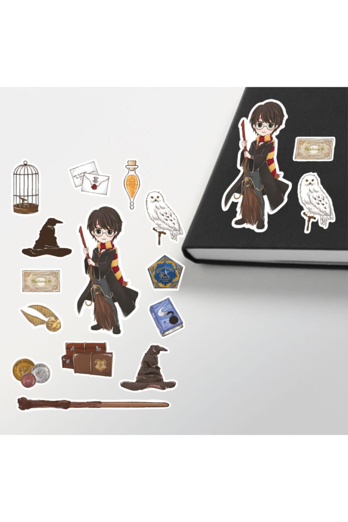 Harry Potter Sticker
