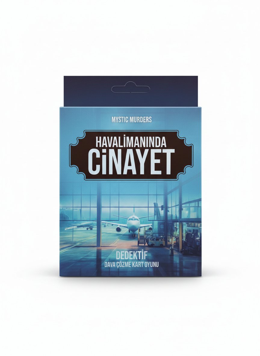 Havalimanında Cinayet