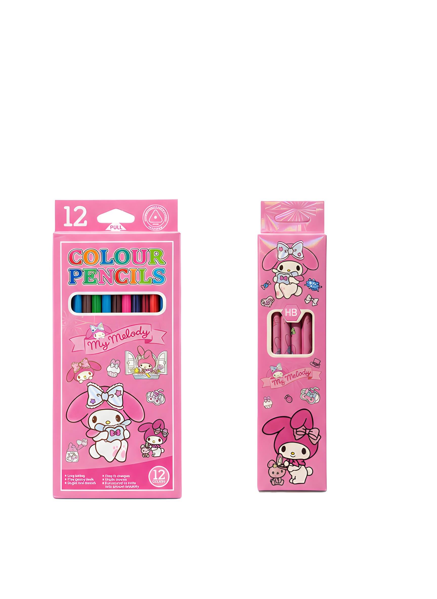 Hello Kitty Boyama Seti