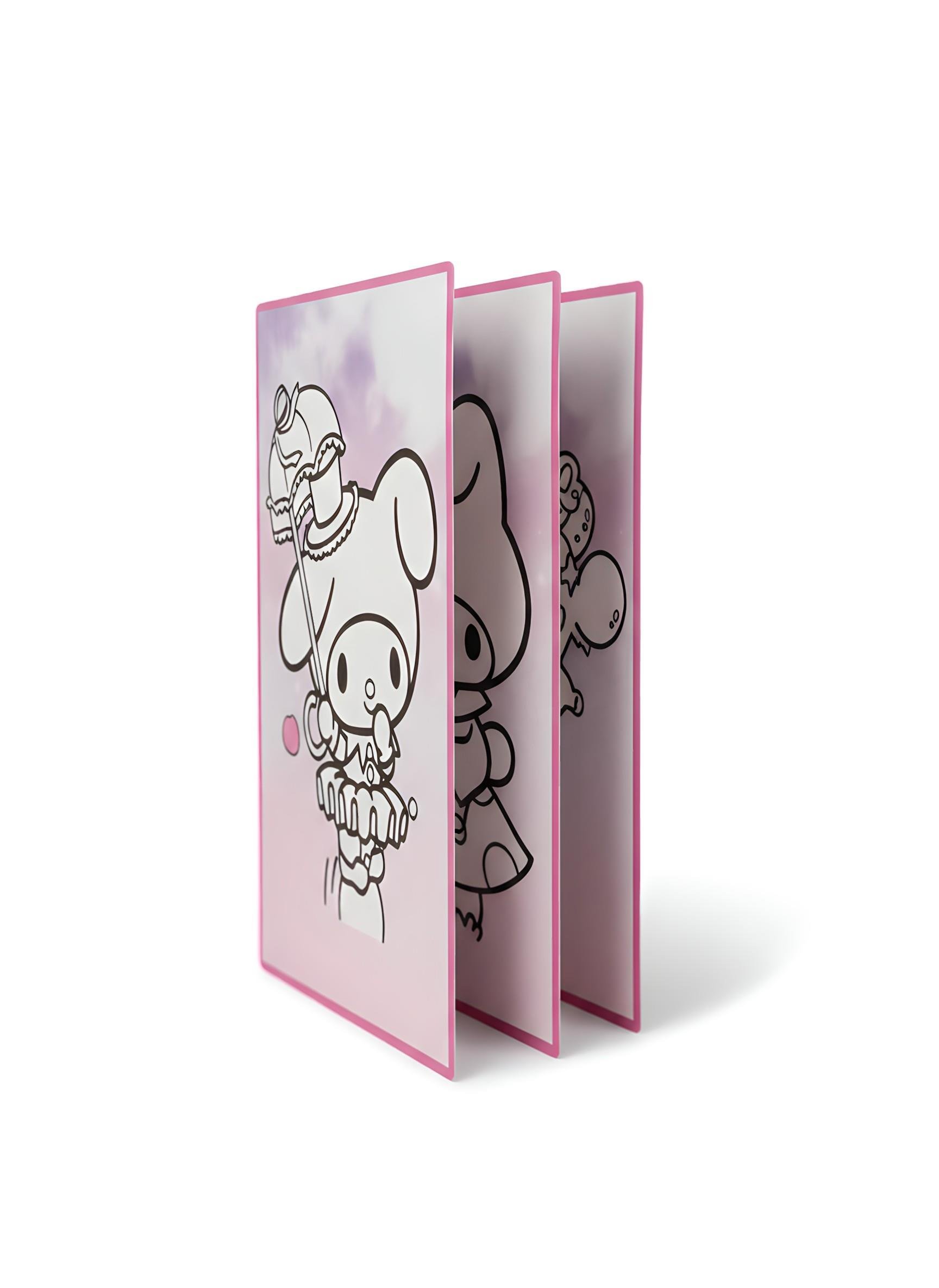 Hello Kitty Boyama Seti