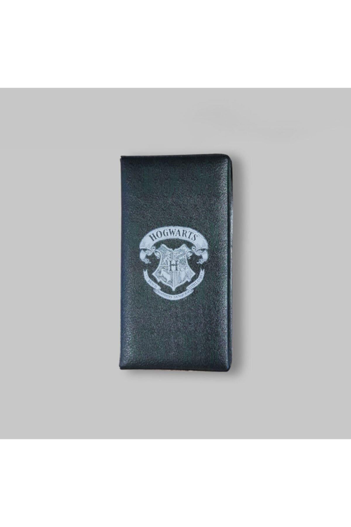 Hogwarts Baskılı Cüzdan