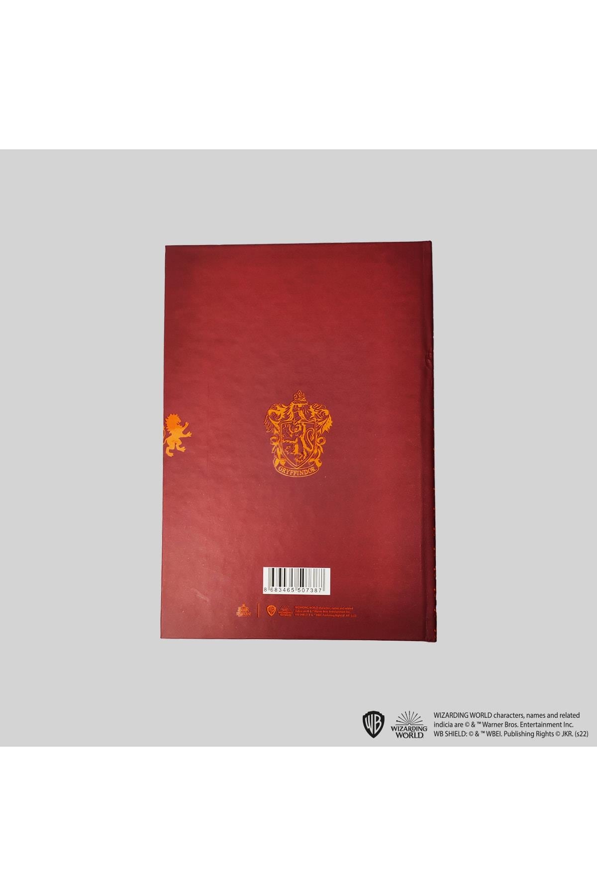 Hogwarts Bina Defter Gryffindor